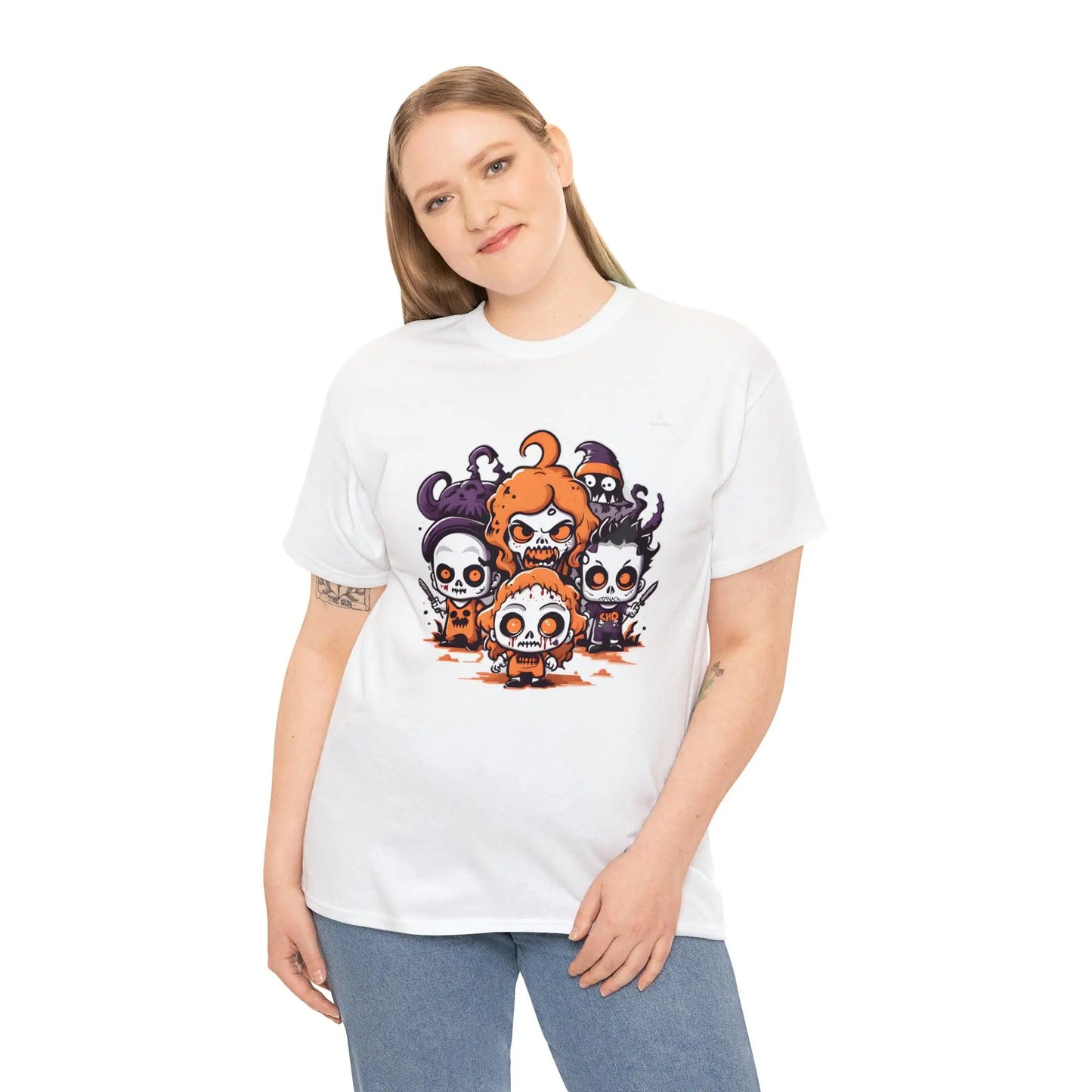 Young ghoulls family - RoosStyle Design