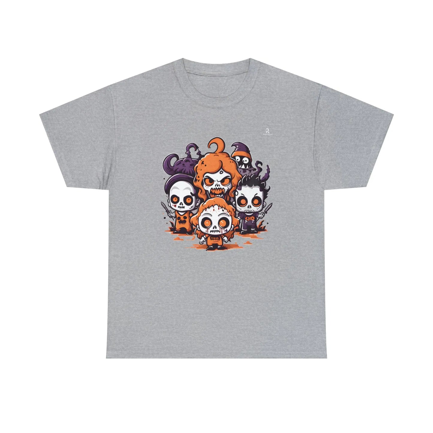 Young ghoulls family - RoosStyle Design