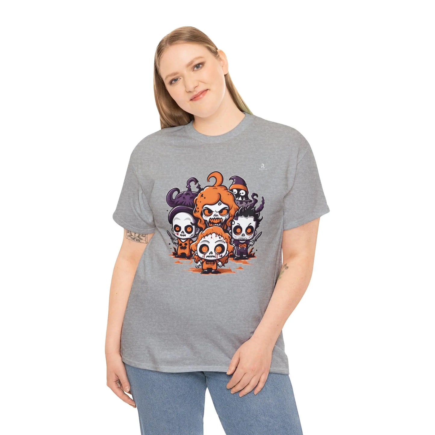 Young ghoulls family - RoosStyle Design