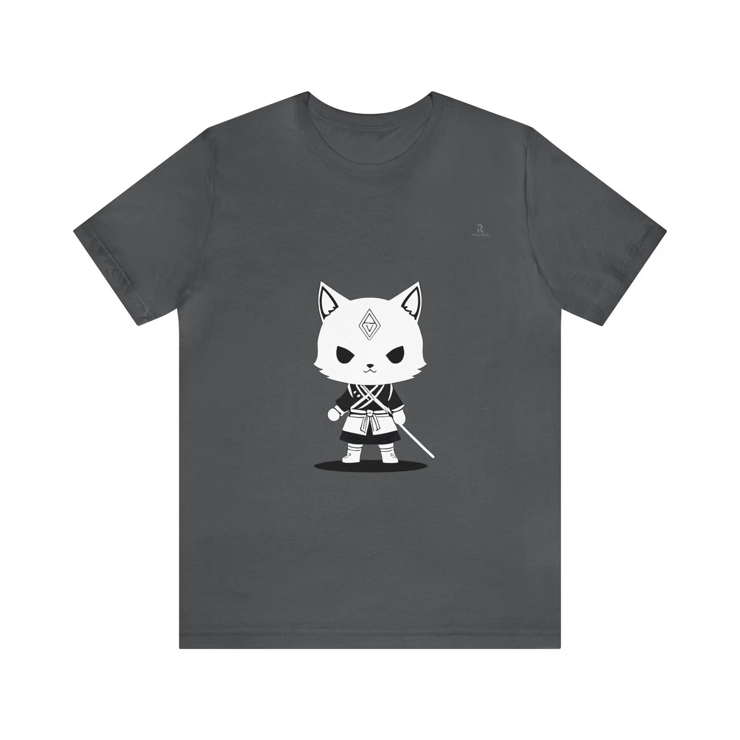 cat samourai (U.E) - RoosStyle Design