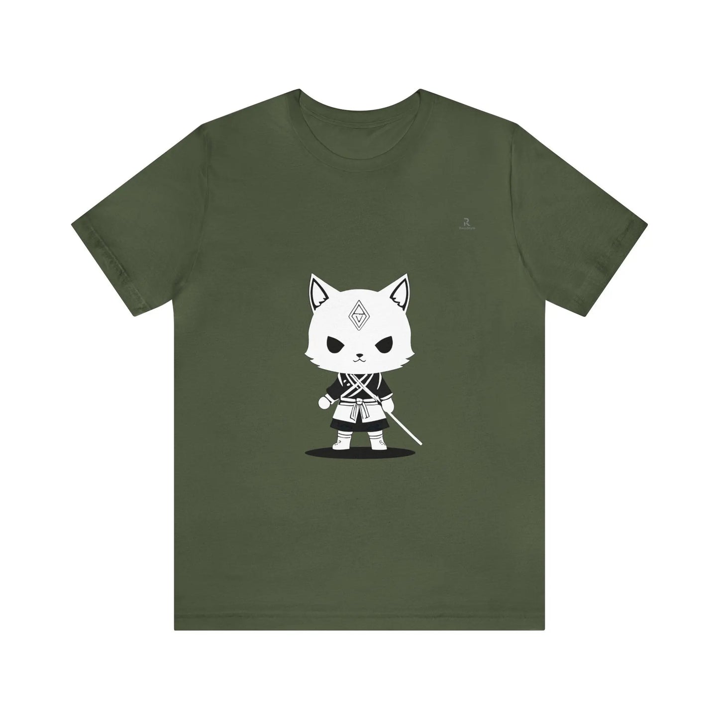 cat samourai (U.E) - RoosStyle Design