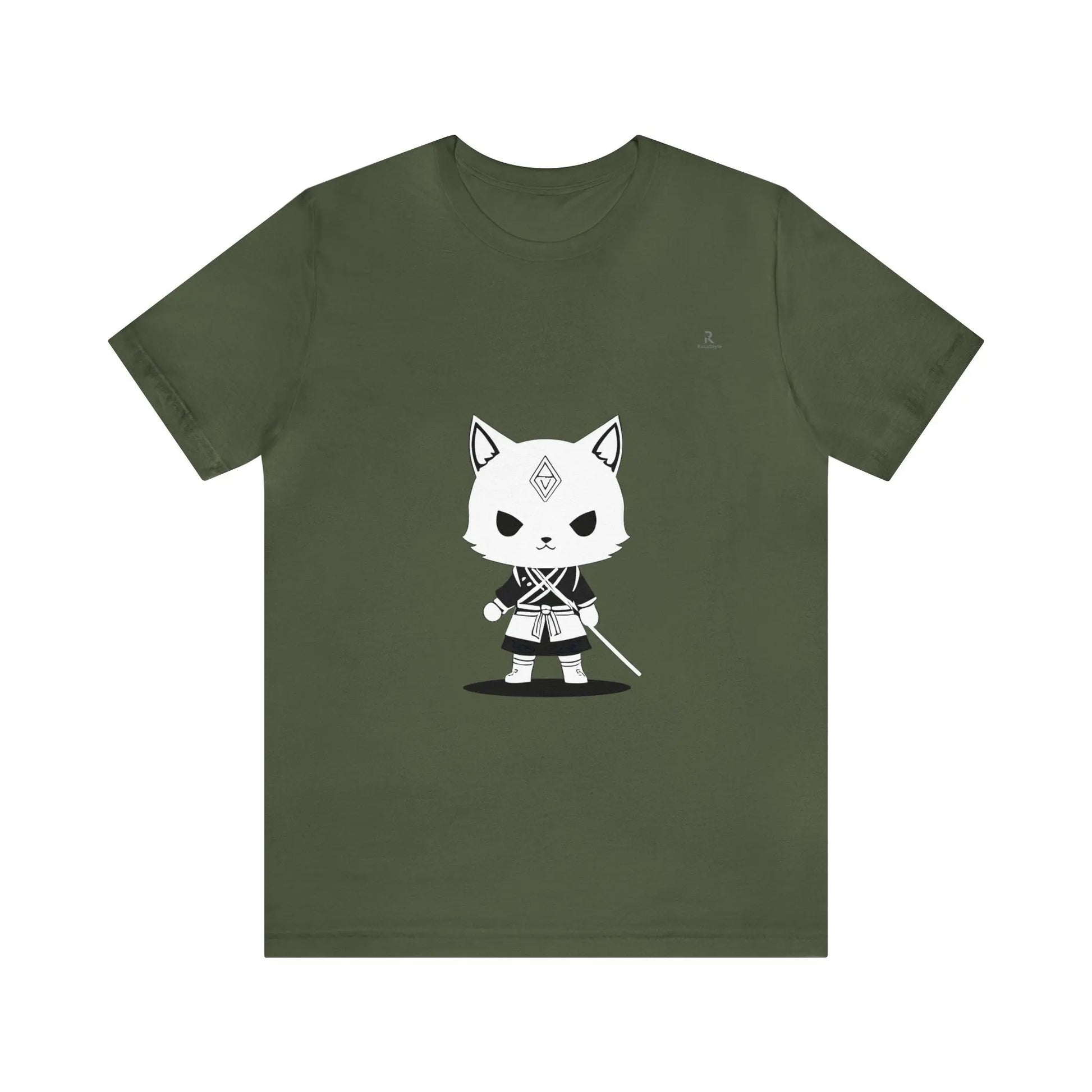 cat samourai (U.E) - RoosStyle Design