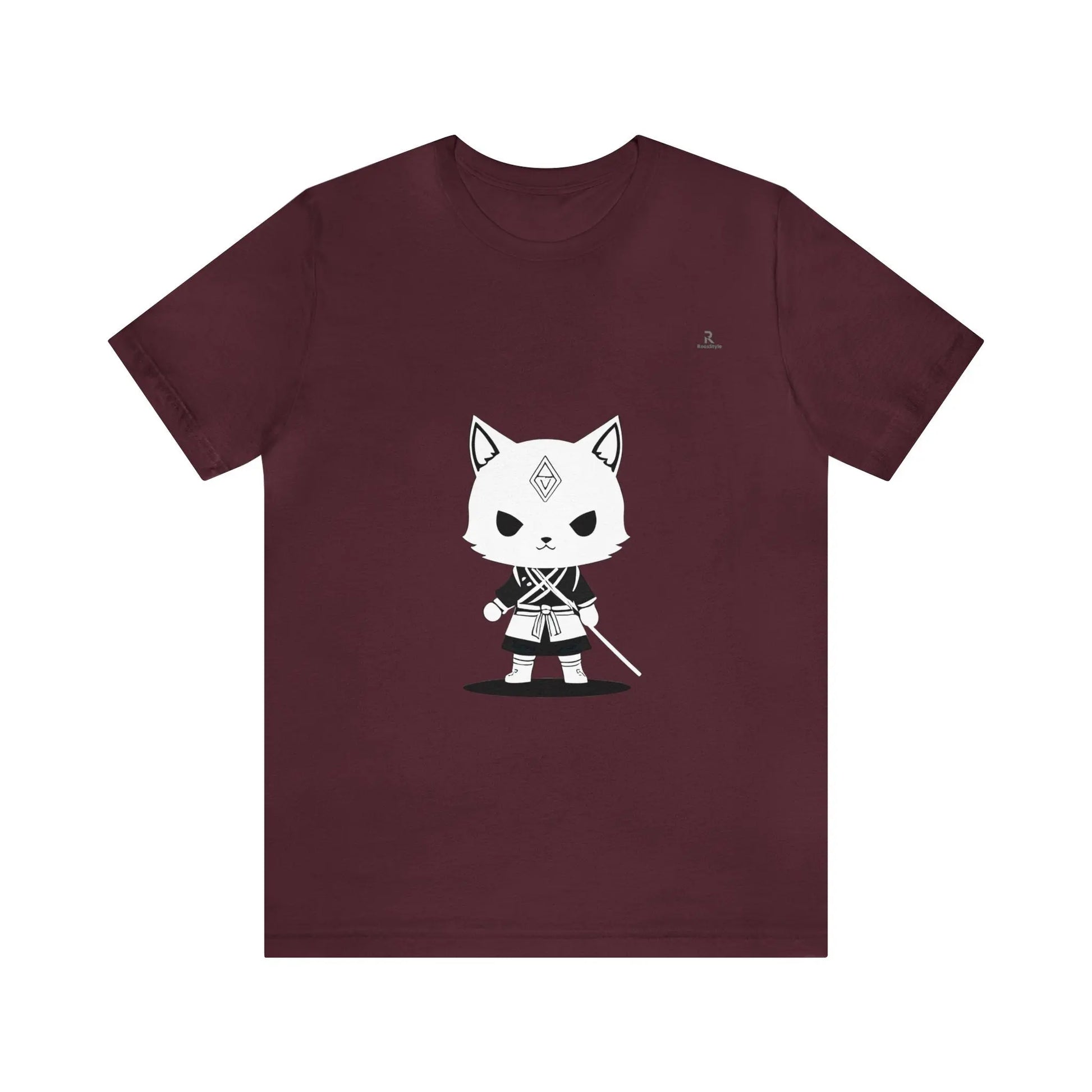 cat samourai (U.E) - RoosStyle Design