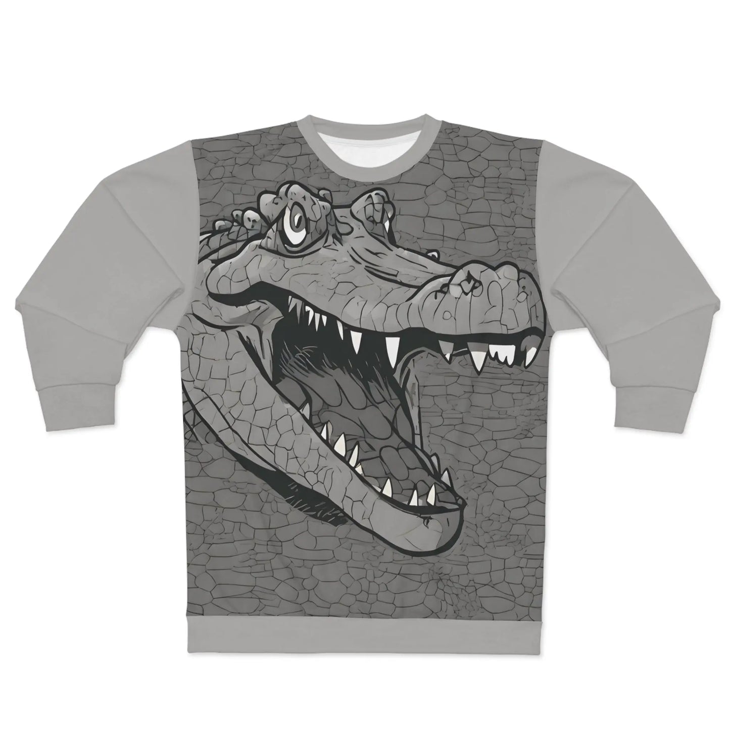 crocrodile - RoosStyle Design