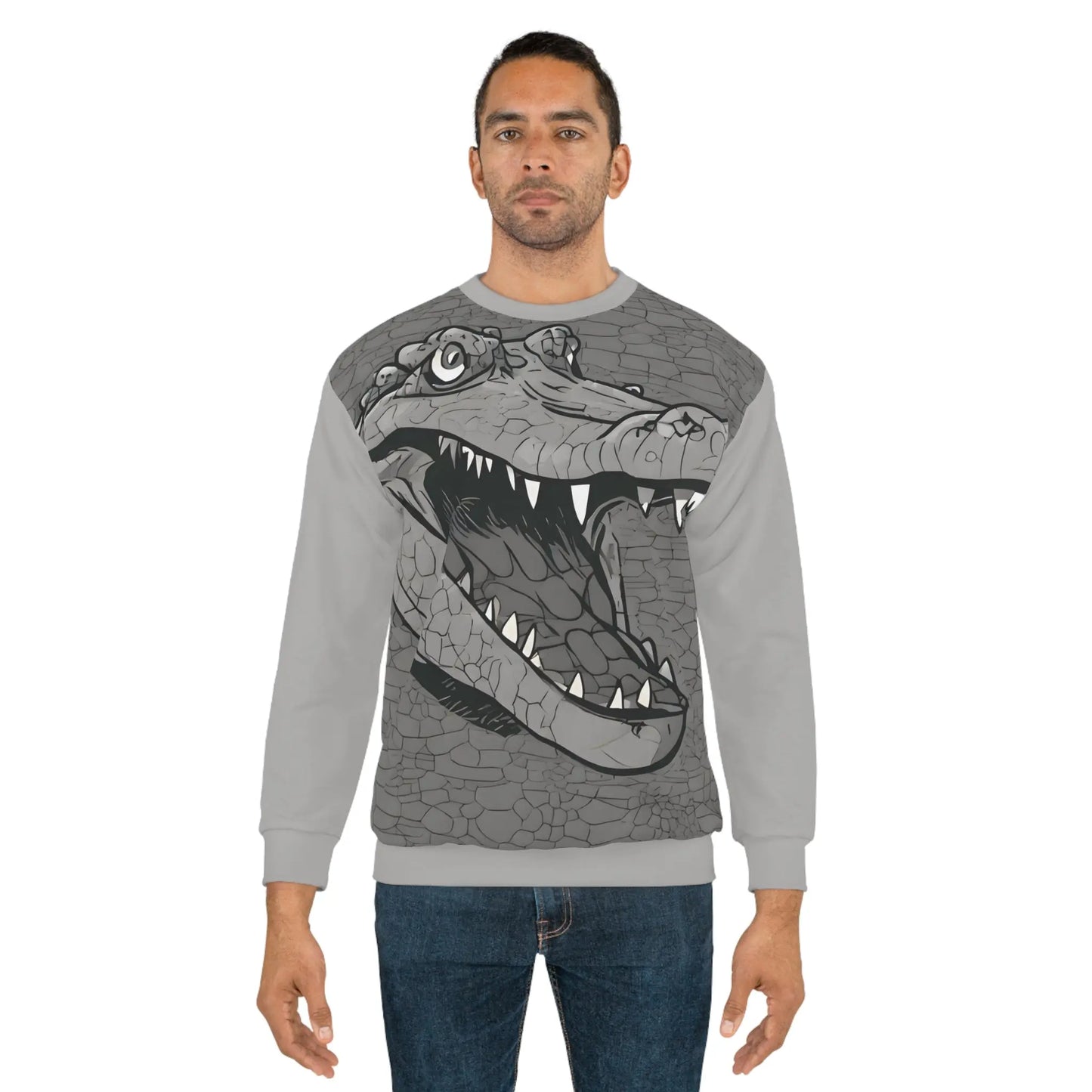 crocrodile - RoosStyle Design