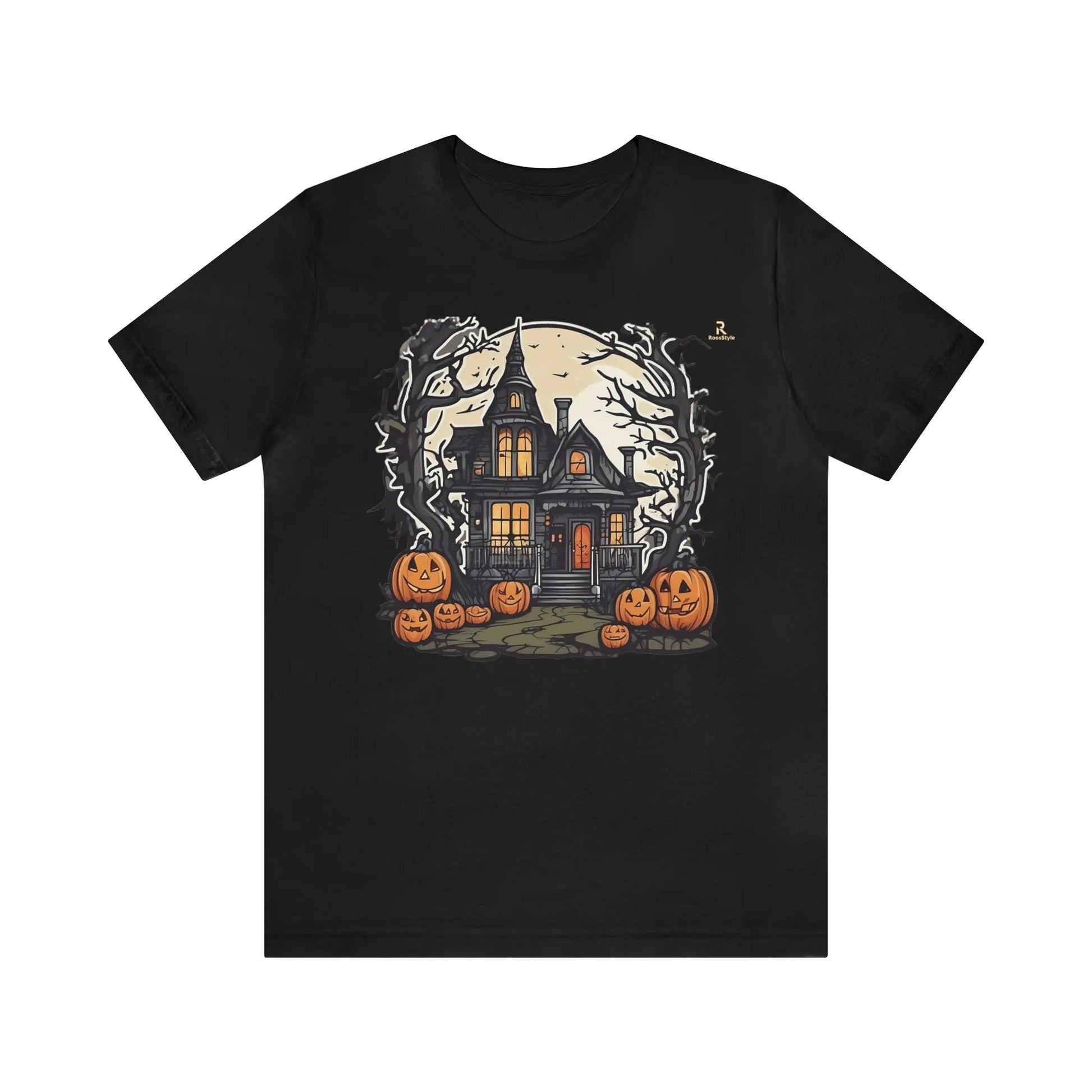 halloween house - RoosStyle Design
