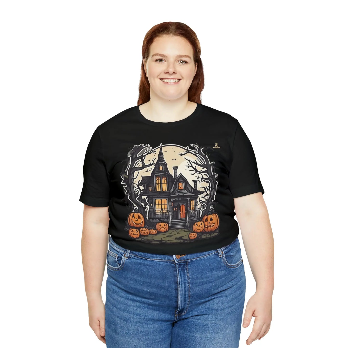 halloween house - RoosStyle Design