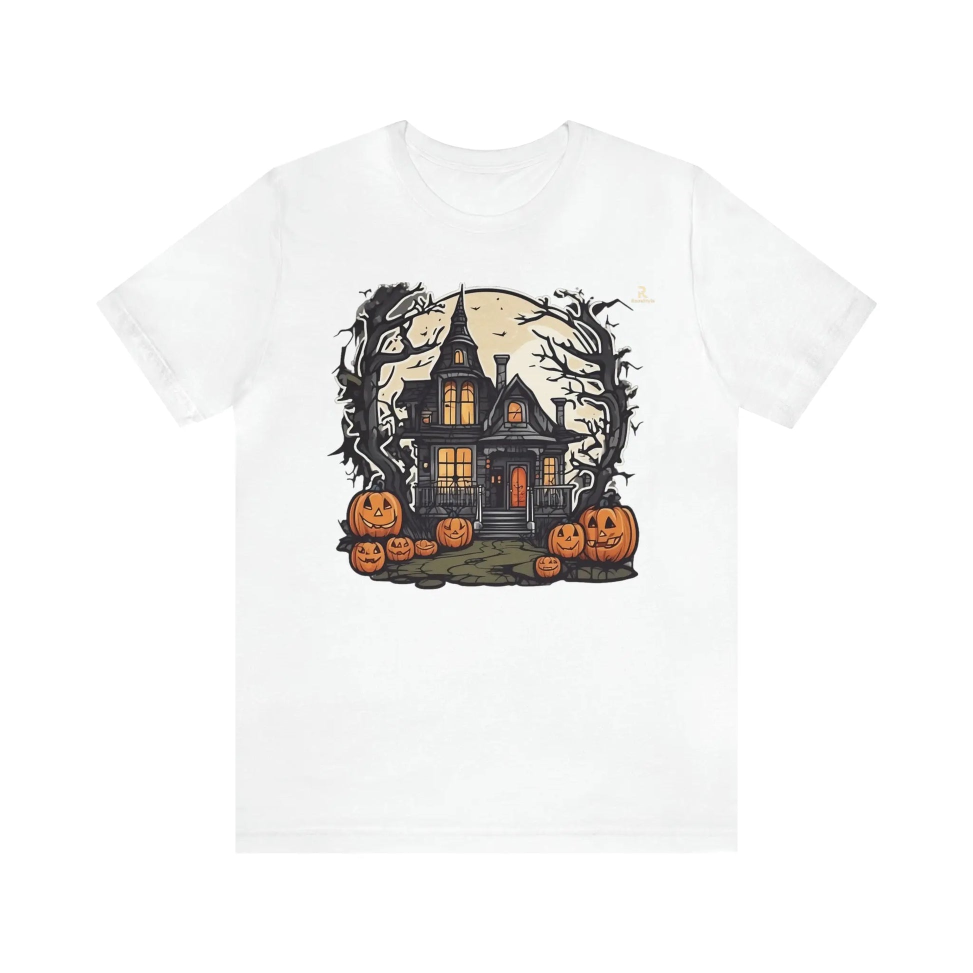 halloween house - RoosStyle Design