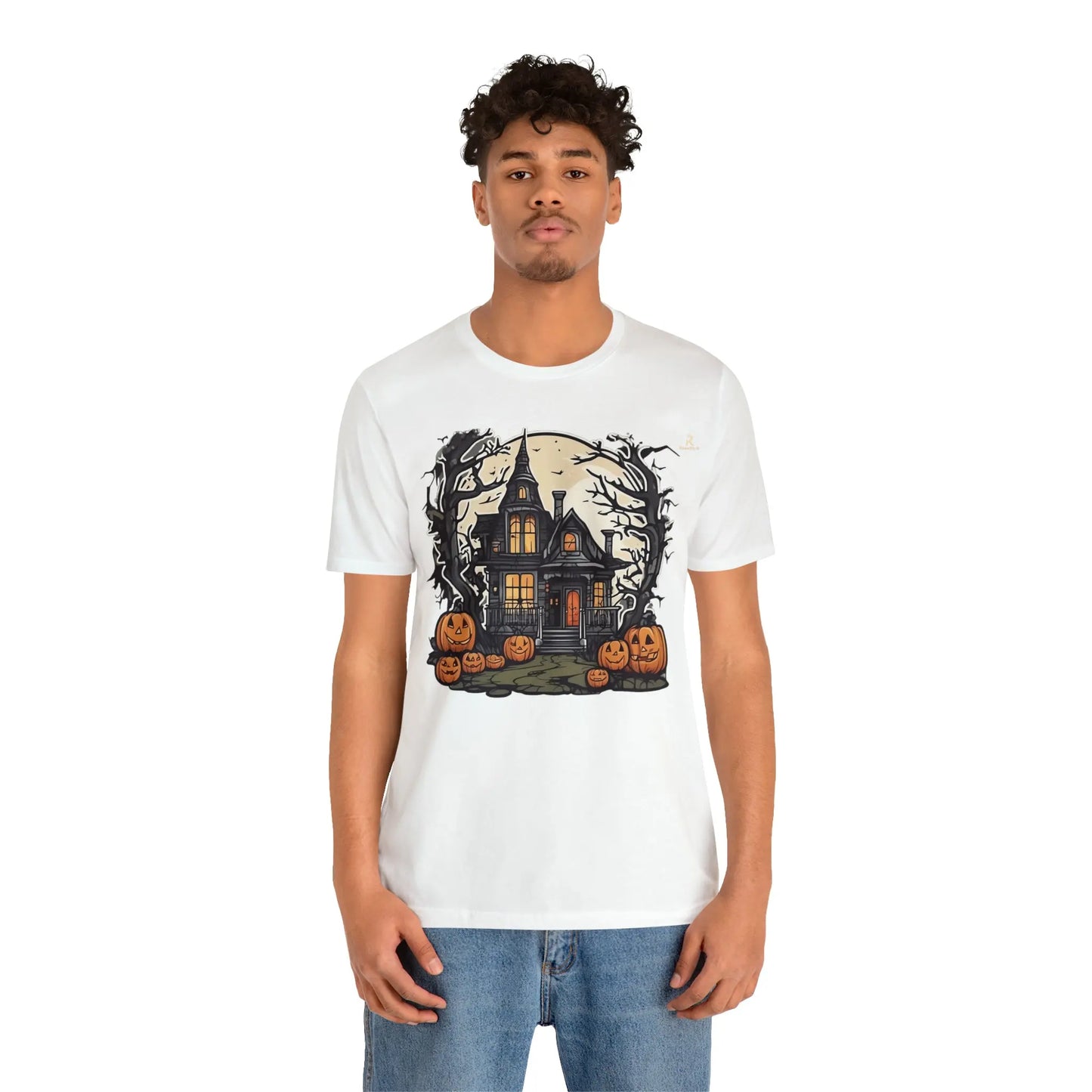 halloween house - RoosStyle Design