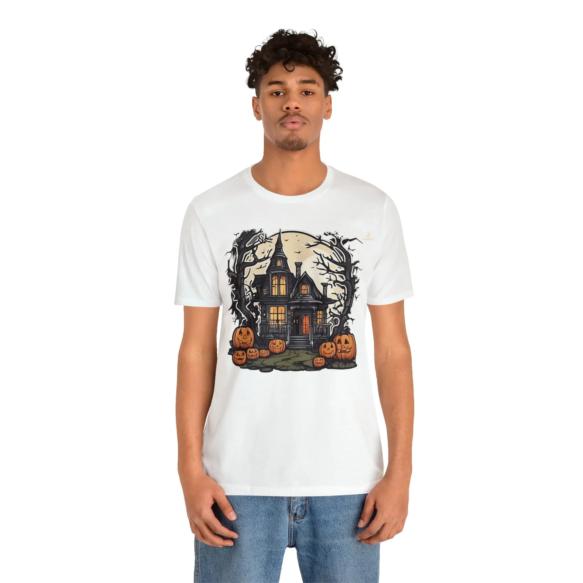 halloween house - RoosStyle Design