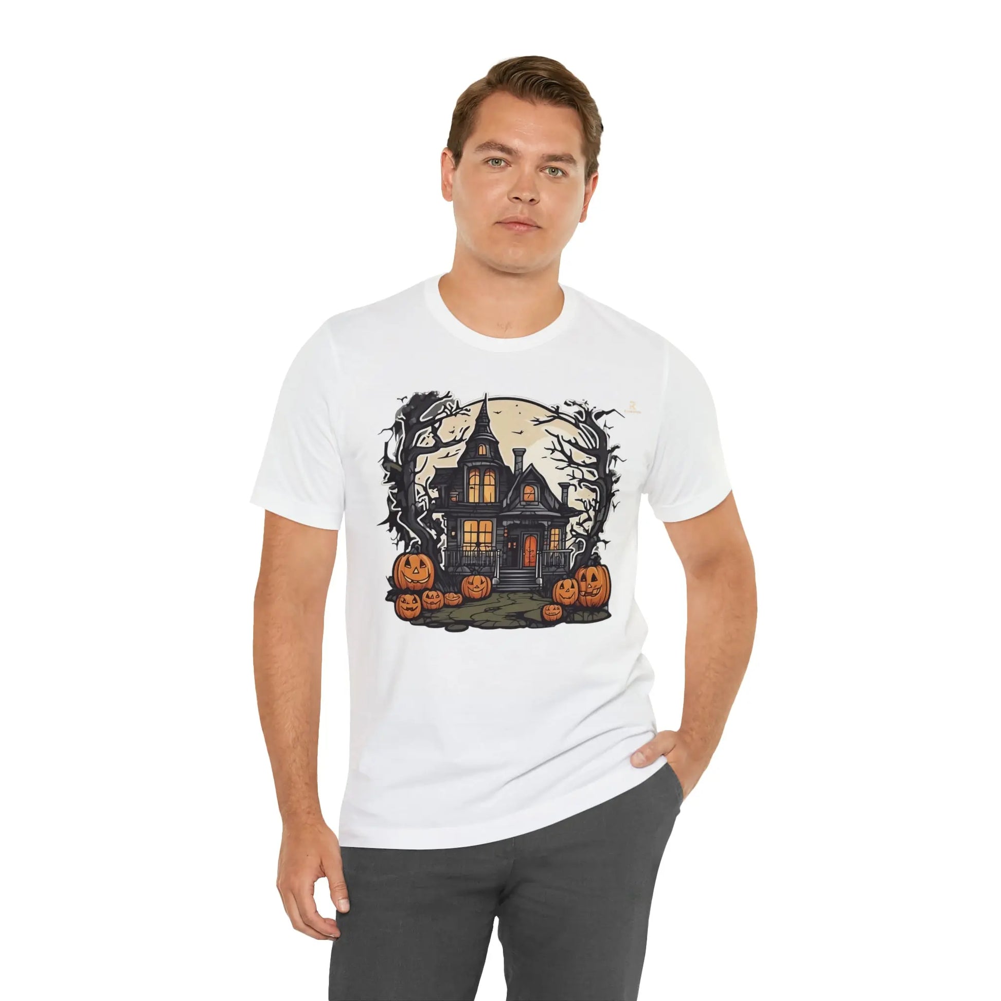 halloween house - RoosStyle Design