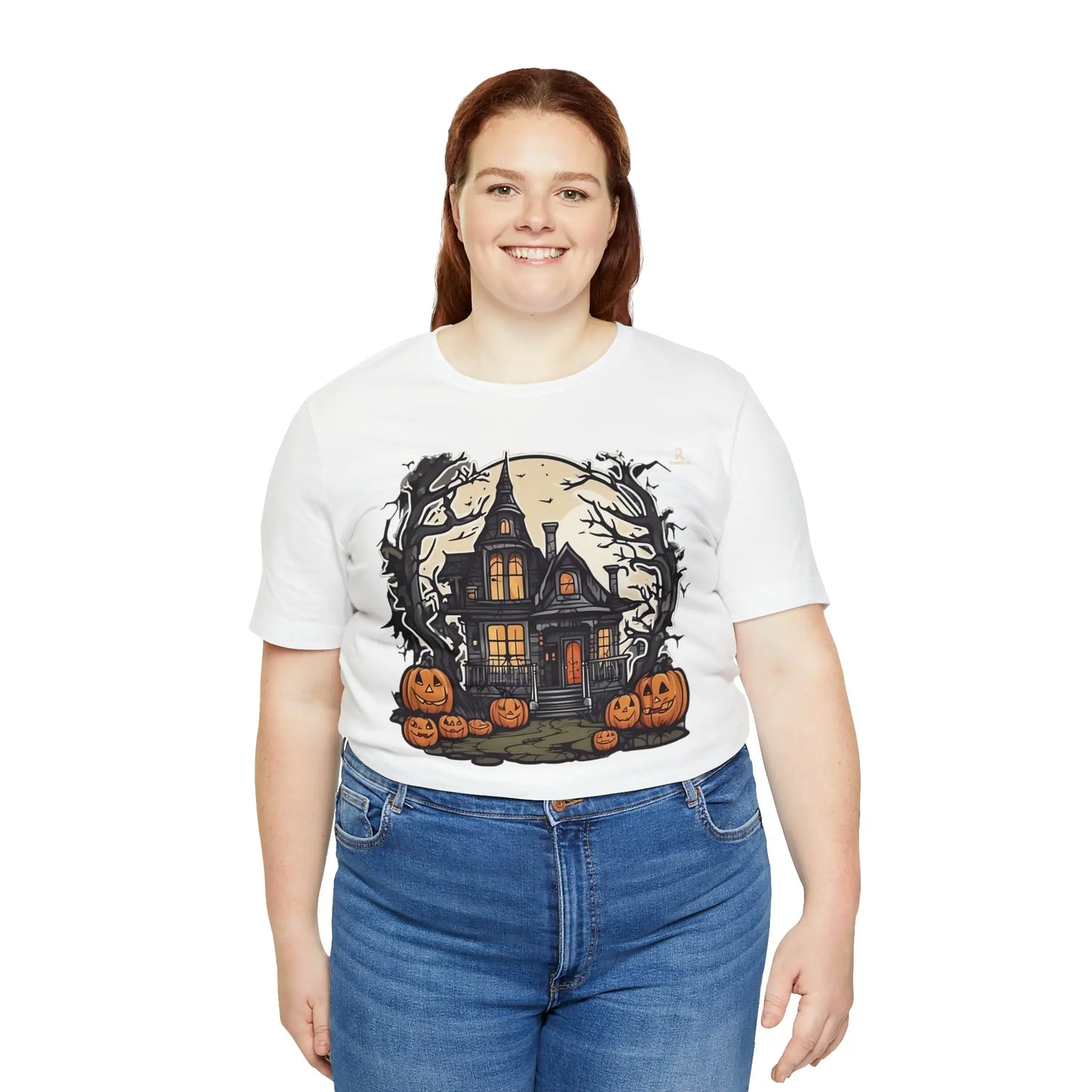 halloween house - RoosStyle Design