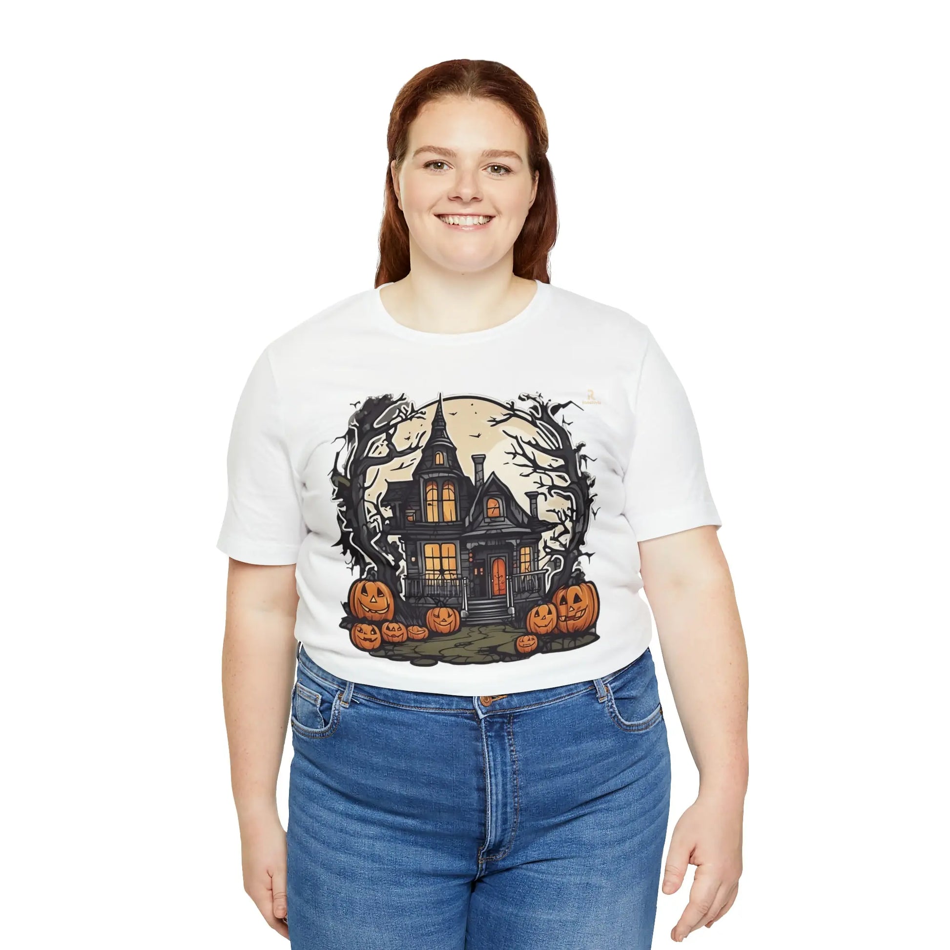 halloween house - RoosStyle Design