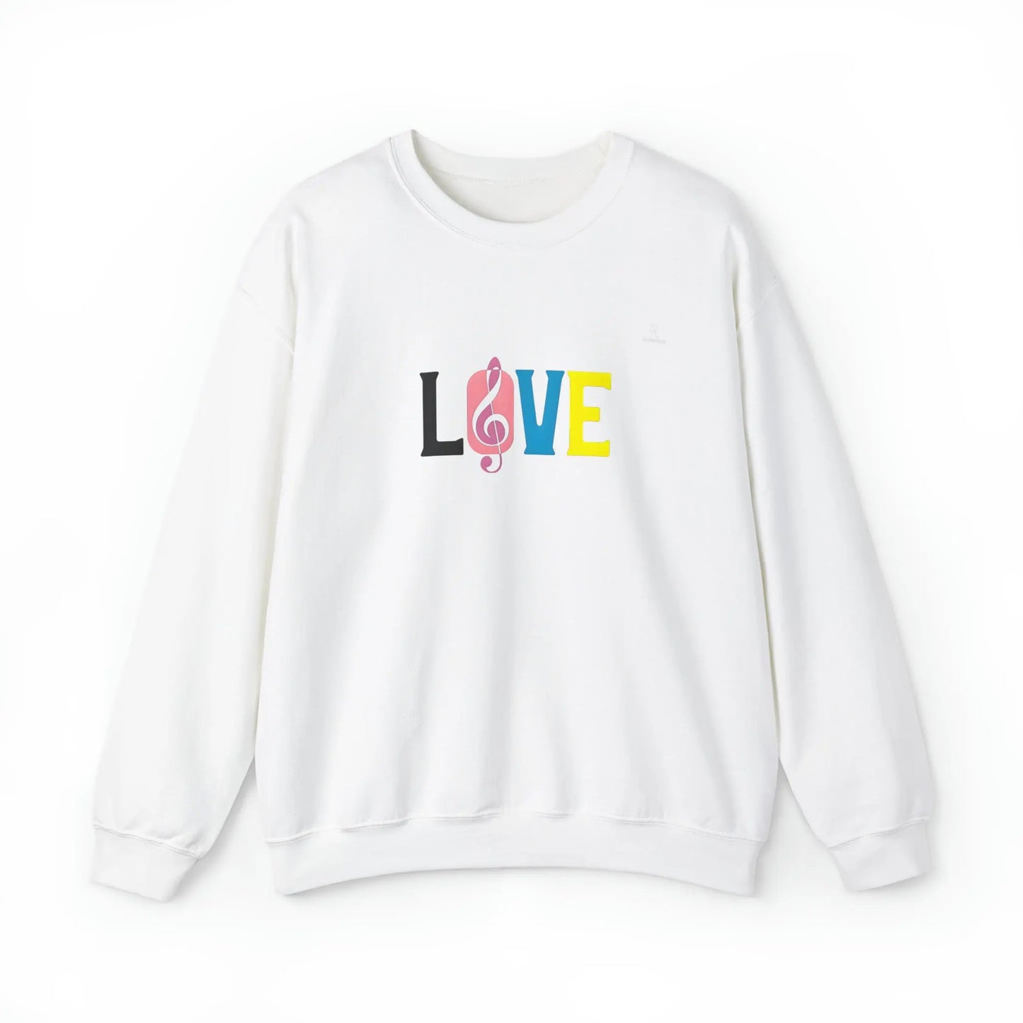love Sweatshirt (U.E) - RoosStyle Design