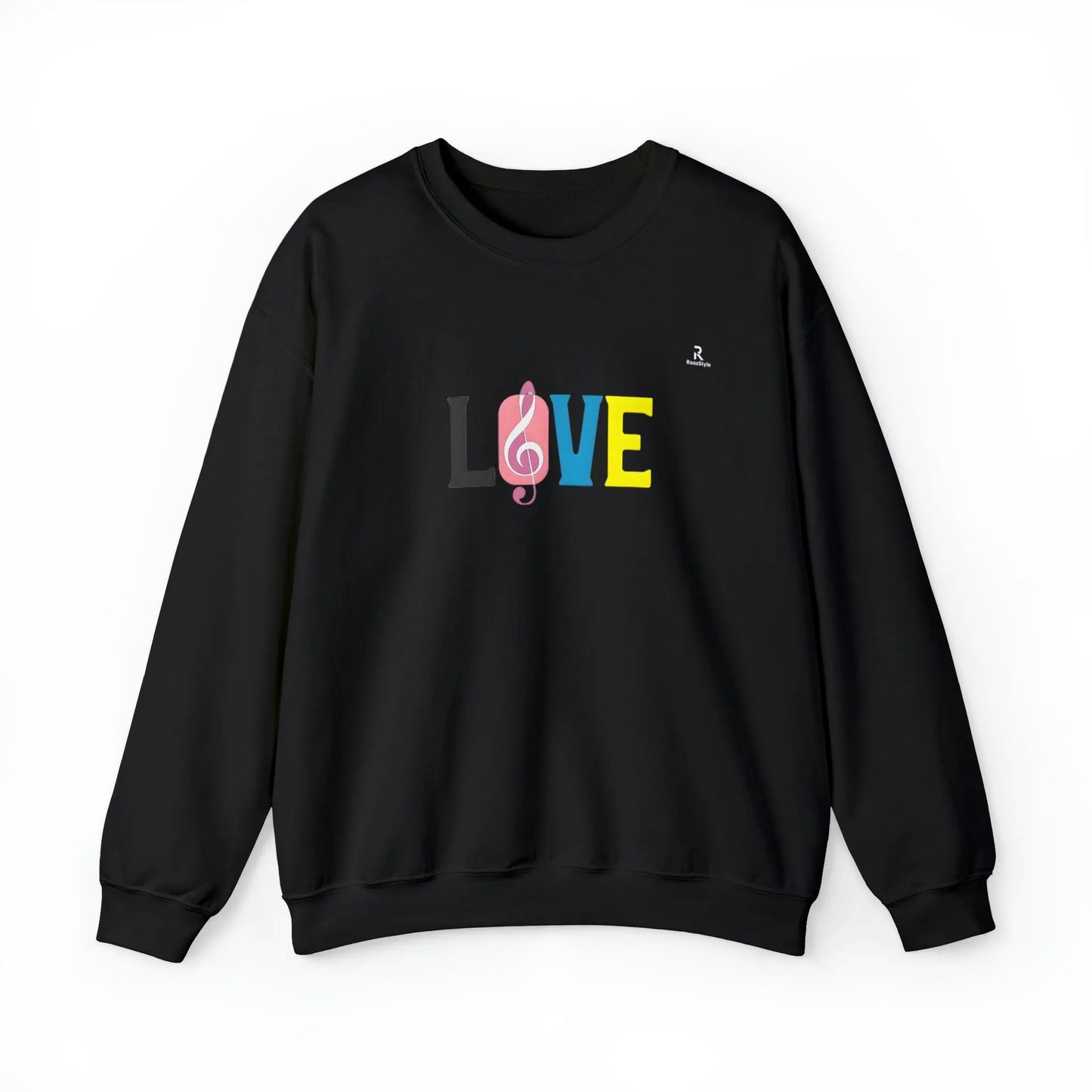 love Sweatshirt (U.E) - RoosStyle Design