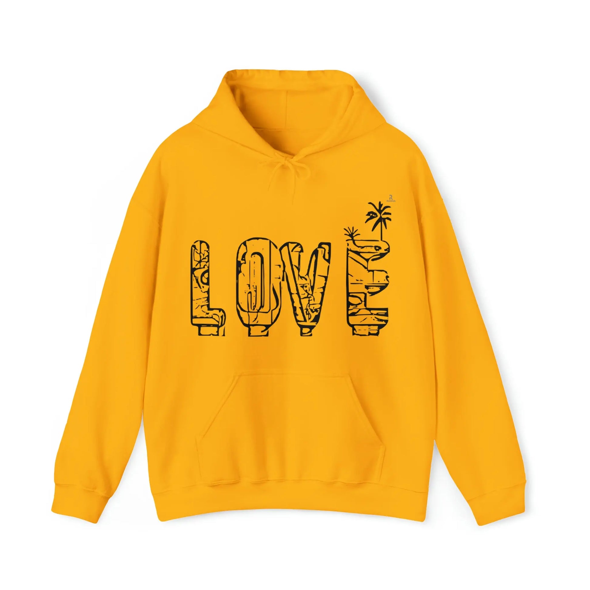 love Sweatshirt (U.E) - RoosStyle Design