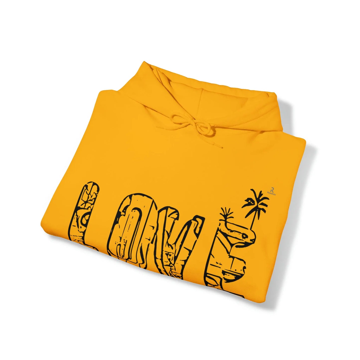 love Sweatshirt (U.E) - RoosStyle Design