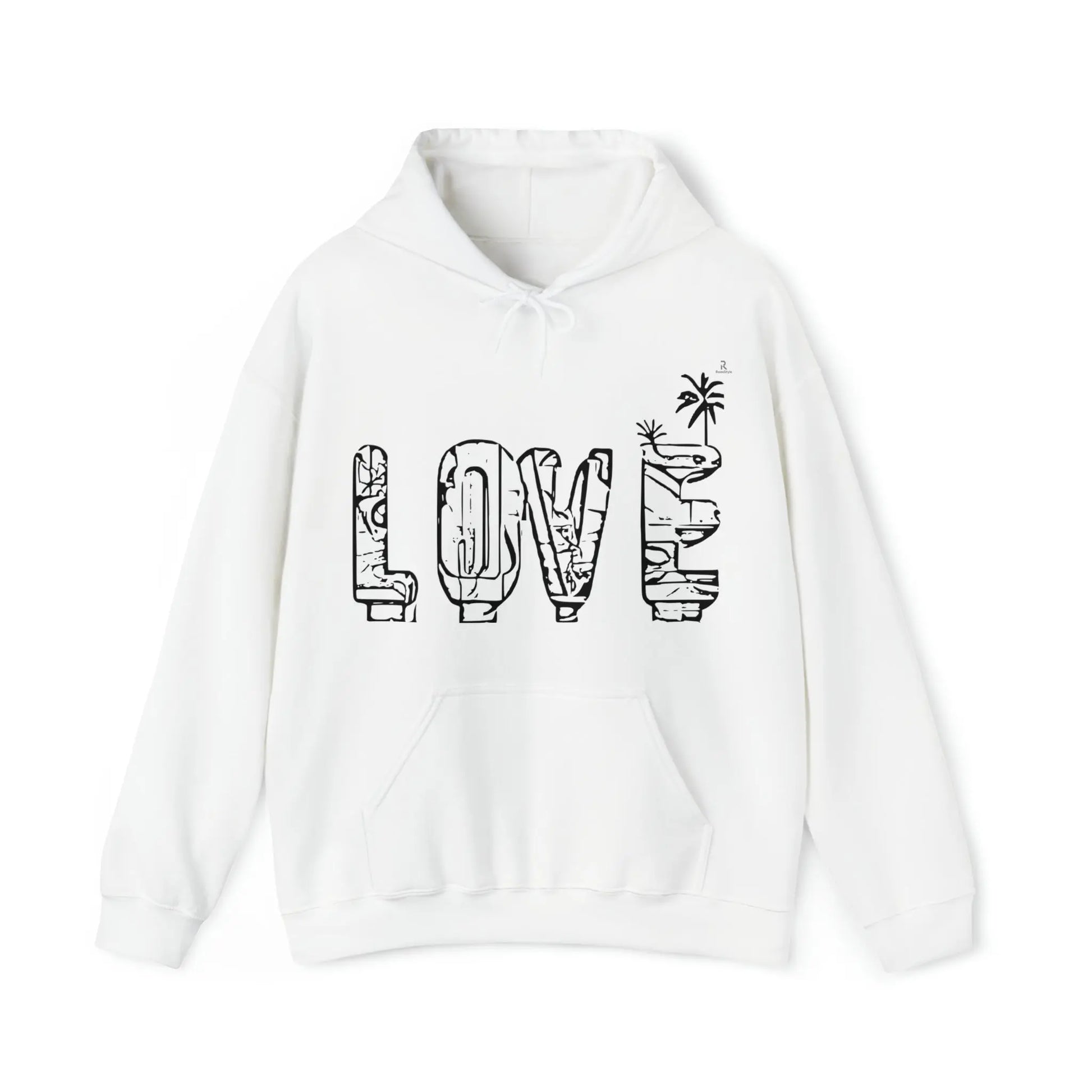 love Sweatshirt (U.E) - RoosStyle Design