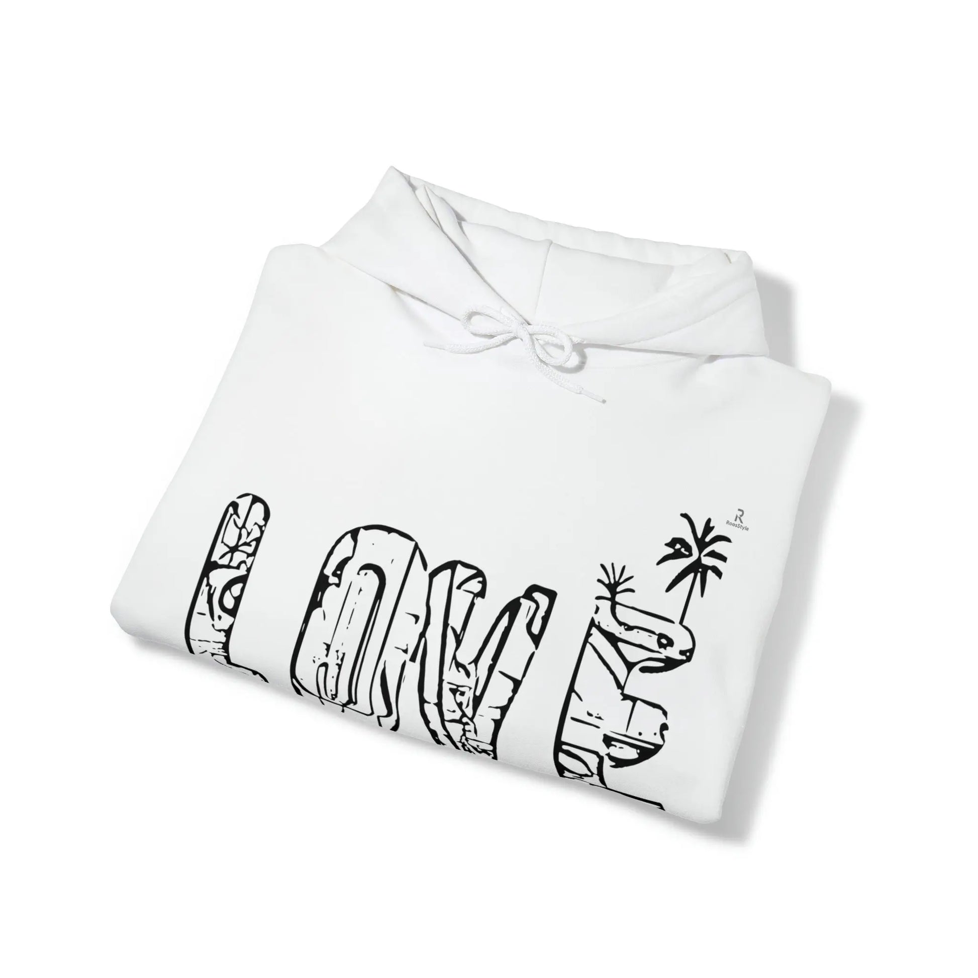 love Sweatshirt (U.E) - RoosStyle Design