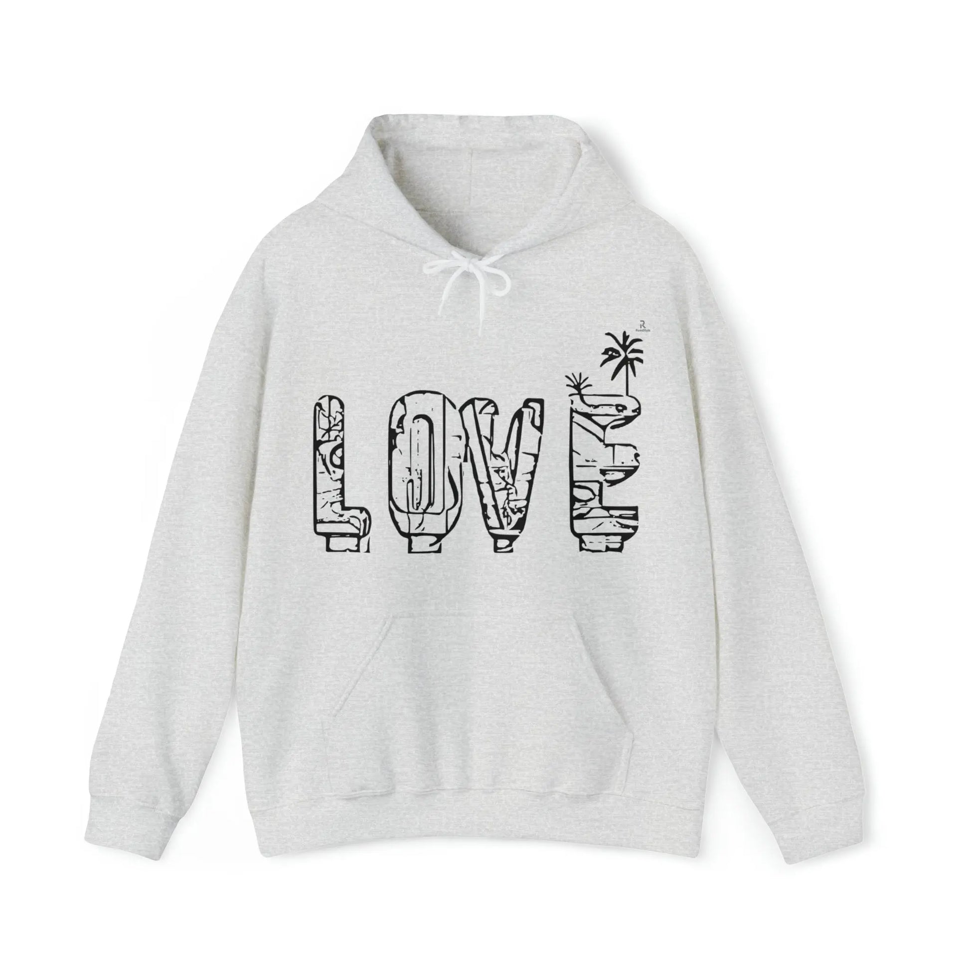 love Sweatshirt (U.E) - RoosStyle Design