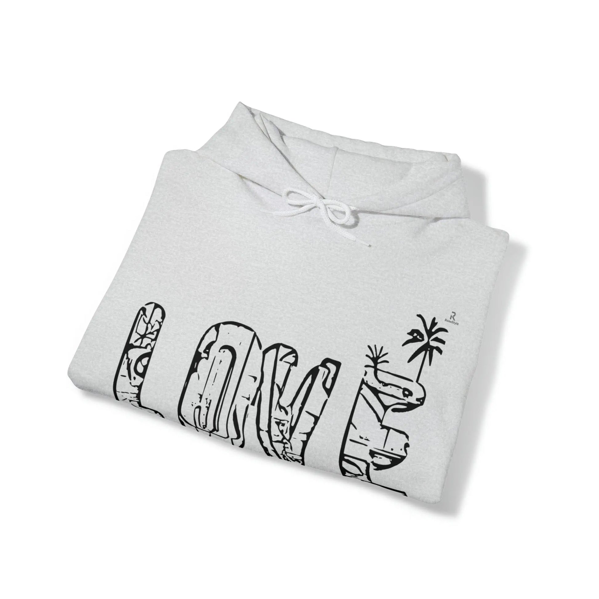 love Sweatshirt (U.E) - RoosStyle Design