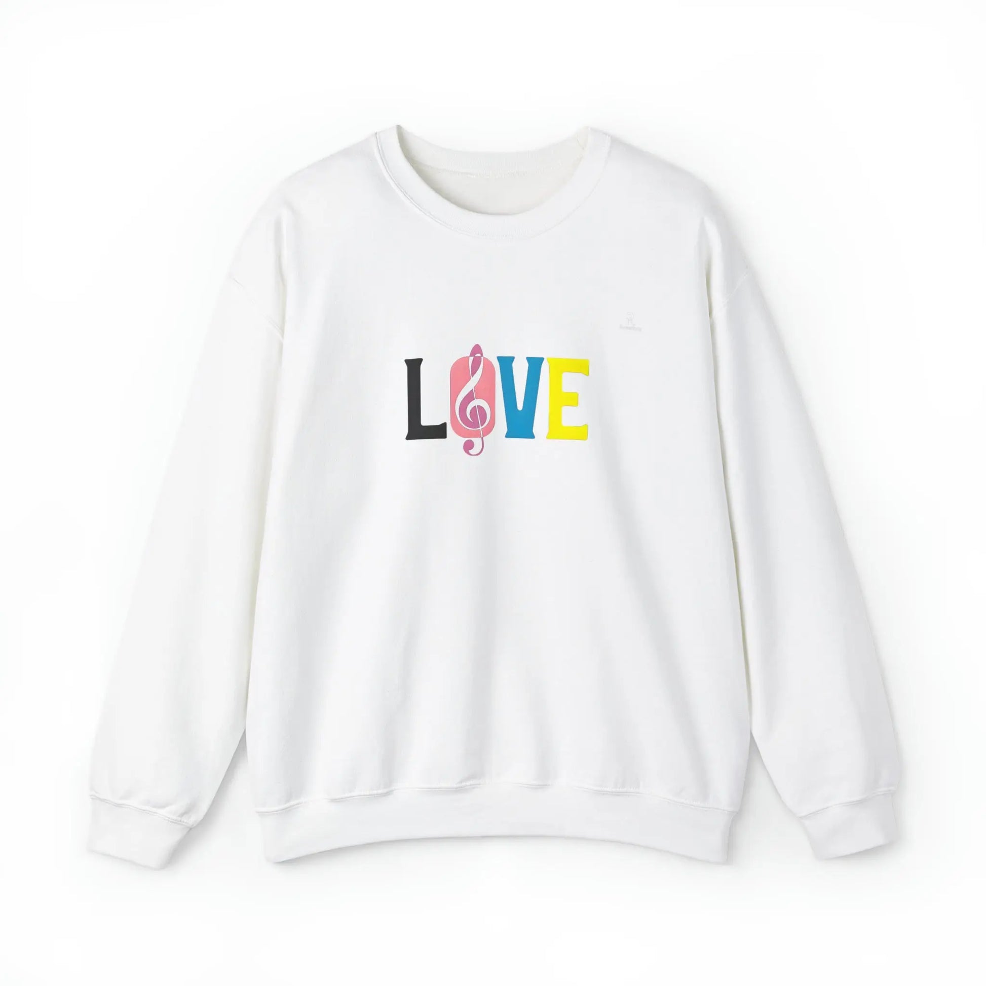 love Sweatshirt (U.S) - RoosStyle Design