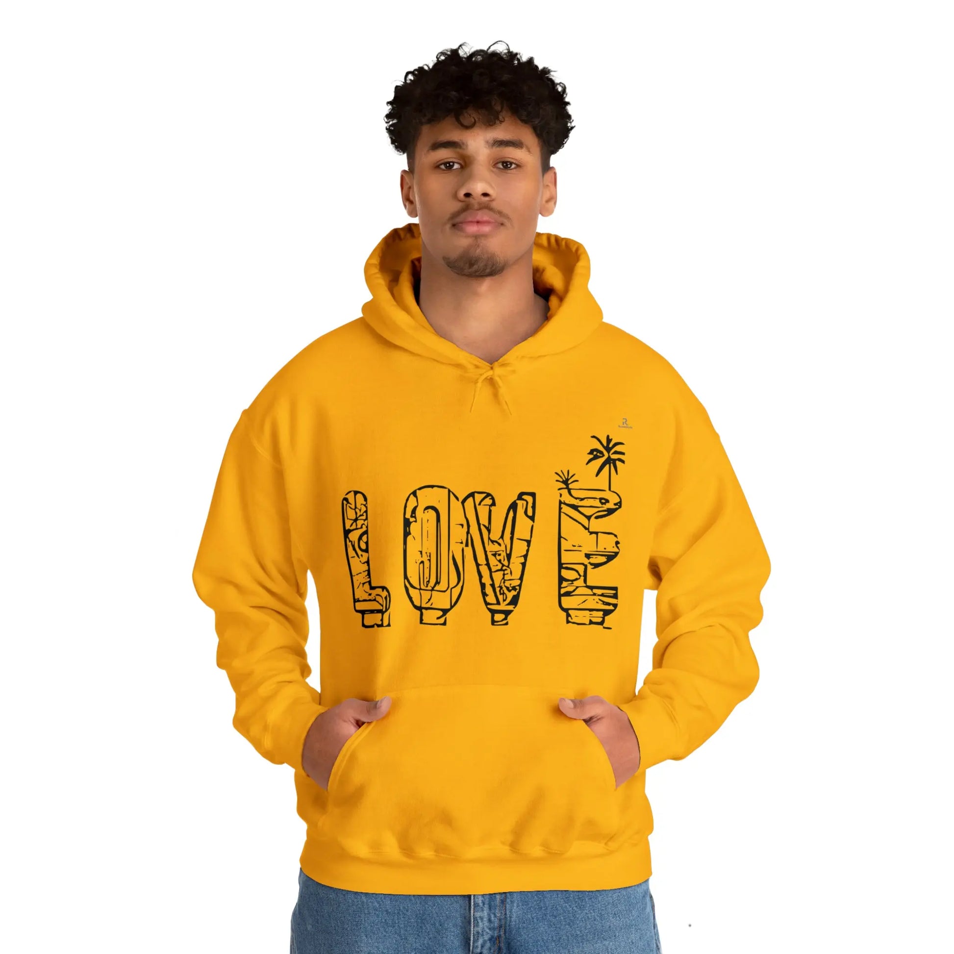 love  Sweatshirt (U.S) - RoosStyle Design