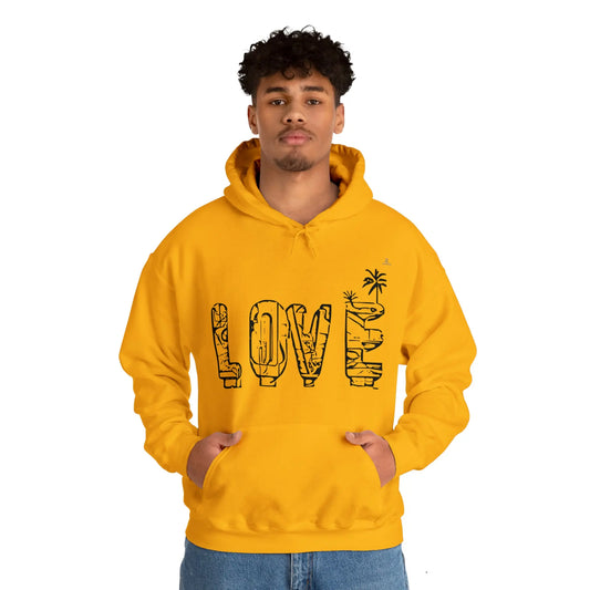love  Sweatshirt (U.S) - RoosStyle Design