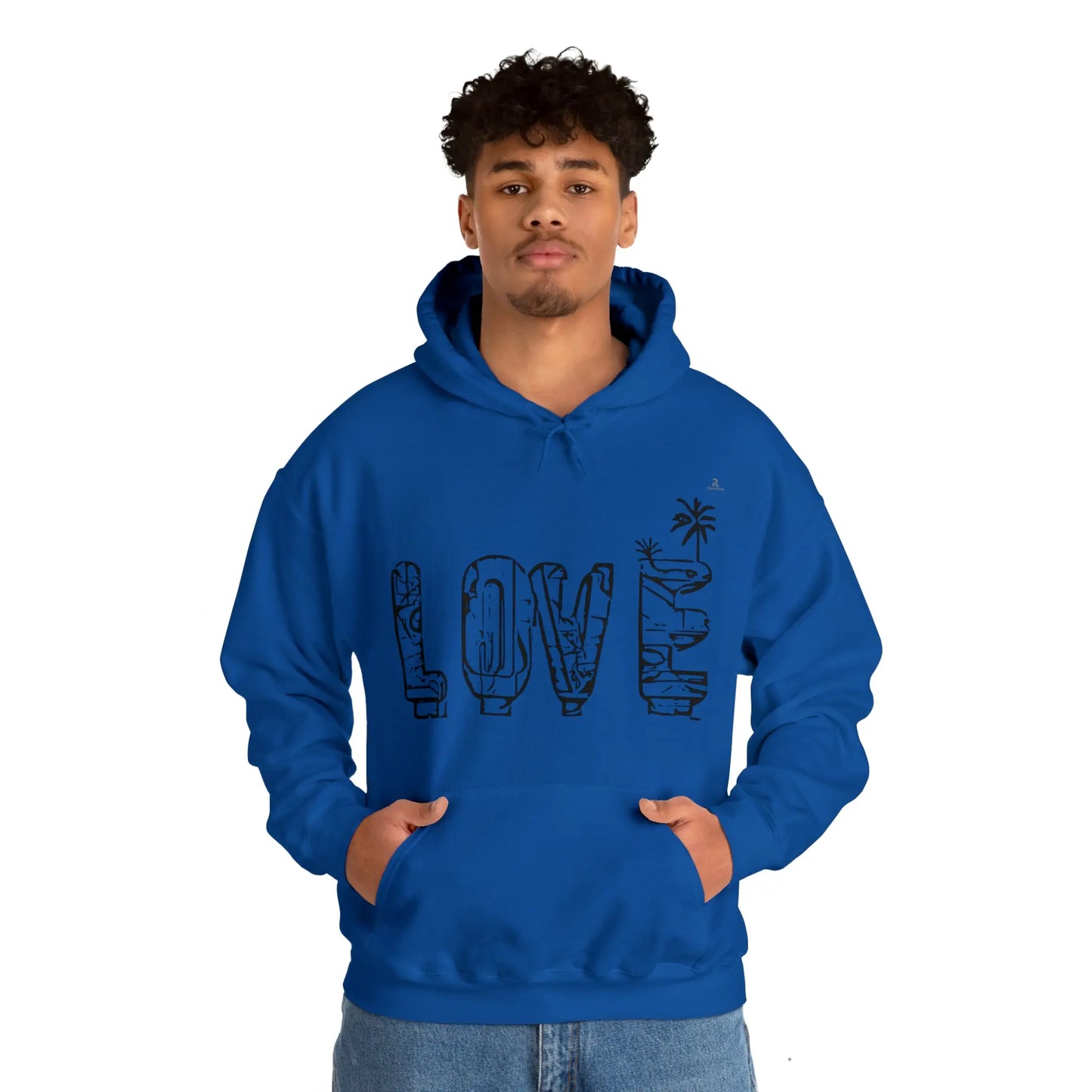 love Sweatshirt (U.S) - RoosStyle Design