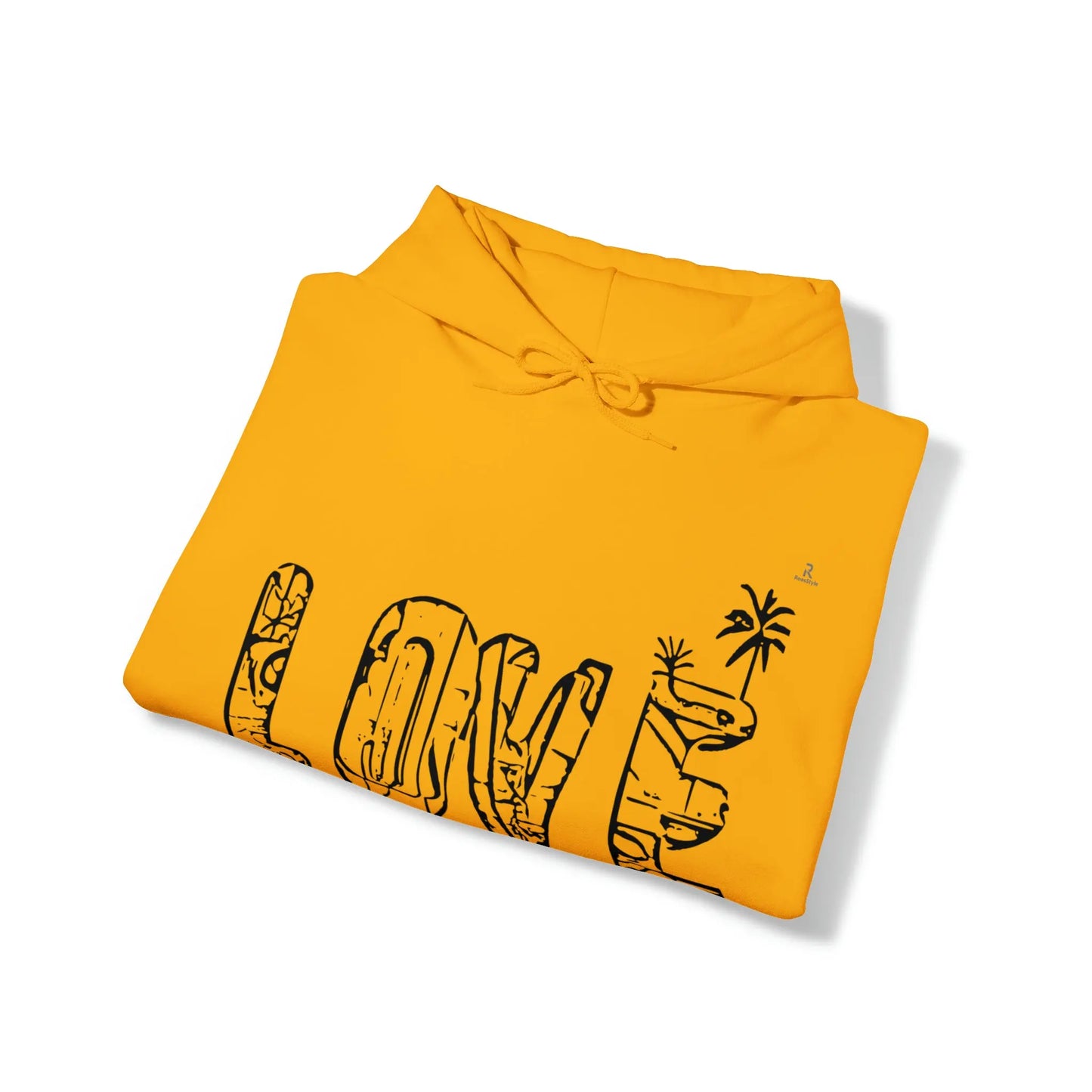 love Sweatshirt (U.S) - RoosStyle Design