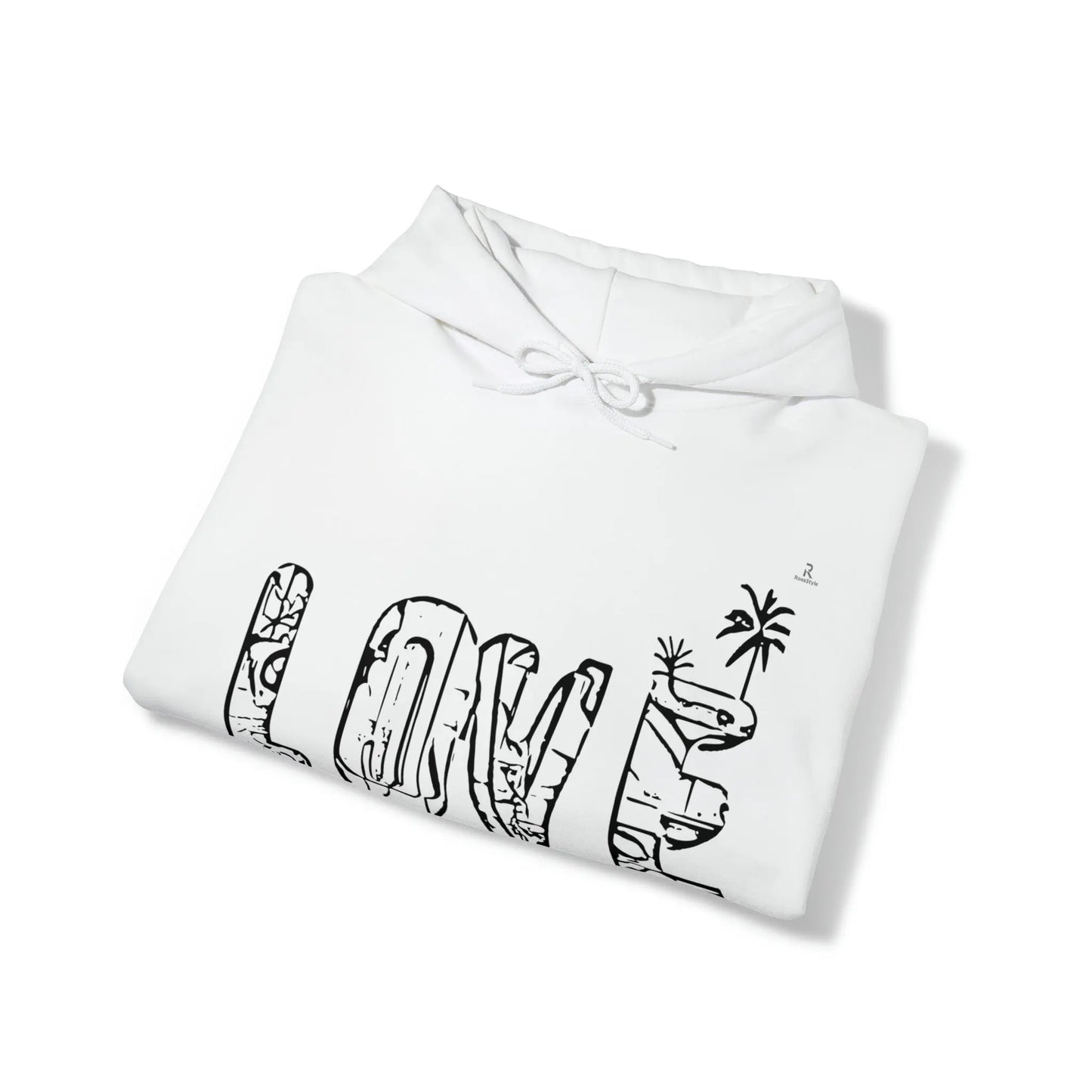 love Sweatshirt (U.S) - RoosStyle Design