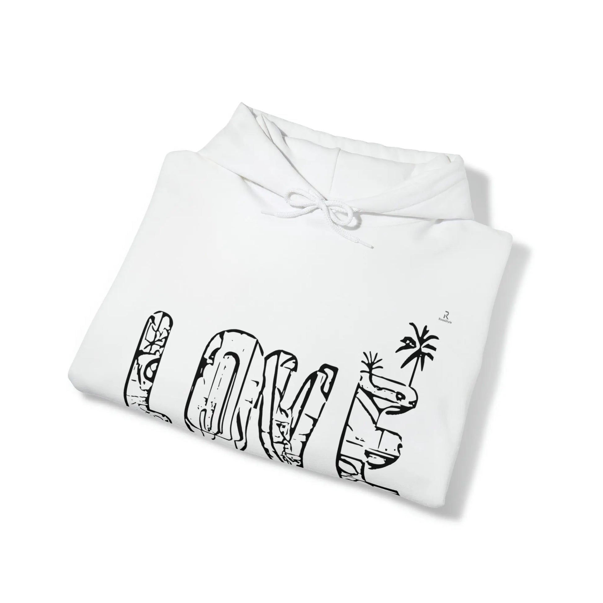 love  Sweatshirt (U.S) - RoosStyle Design