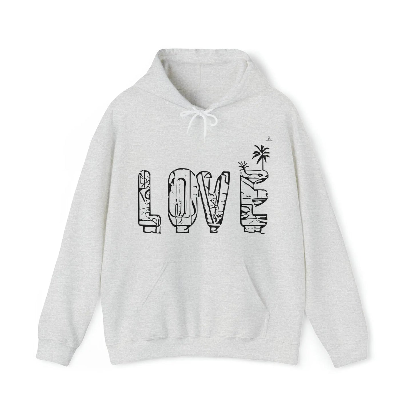 love Sweatshirt (U.S) - RoosStyle Design