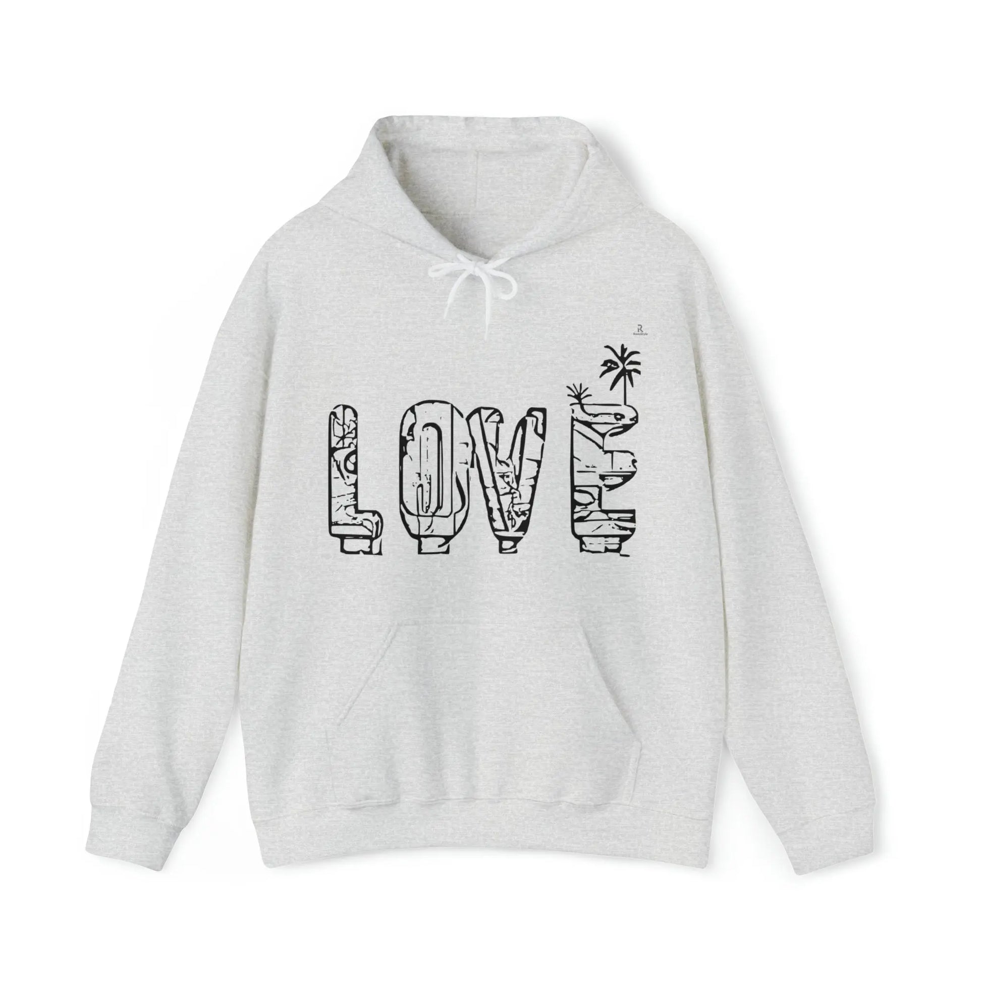 love  Sweatshirt (U.S) - RoosStyle Design