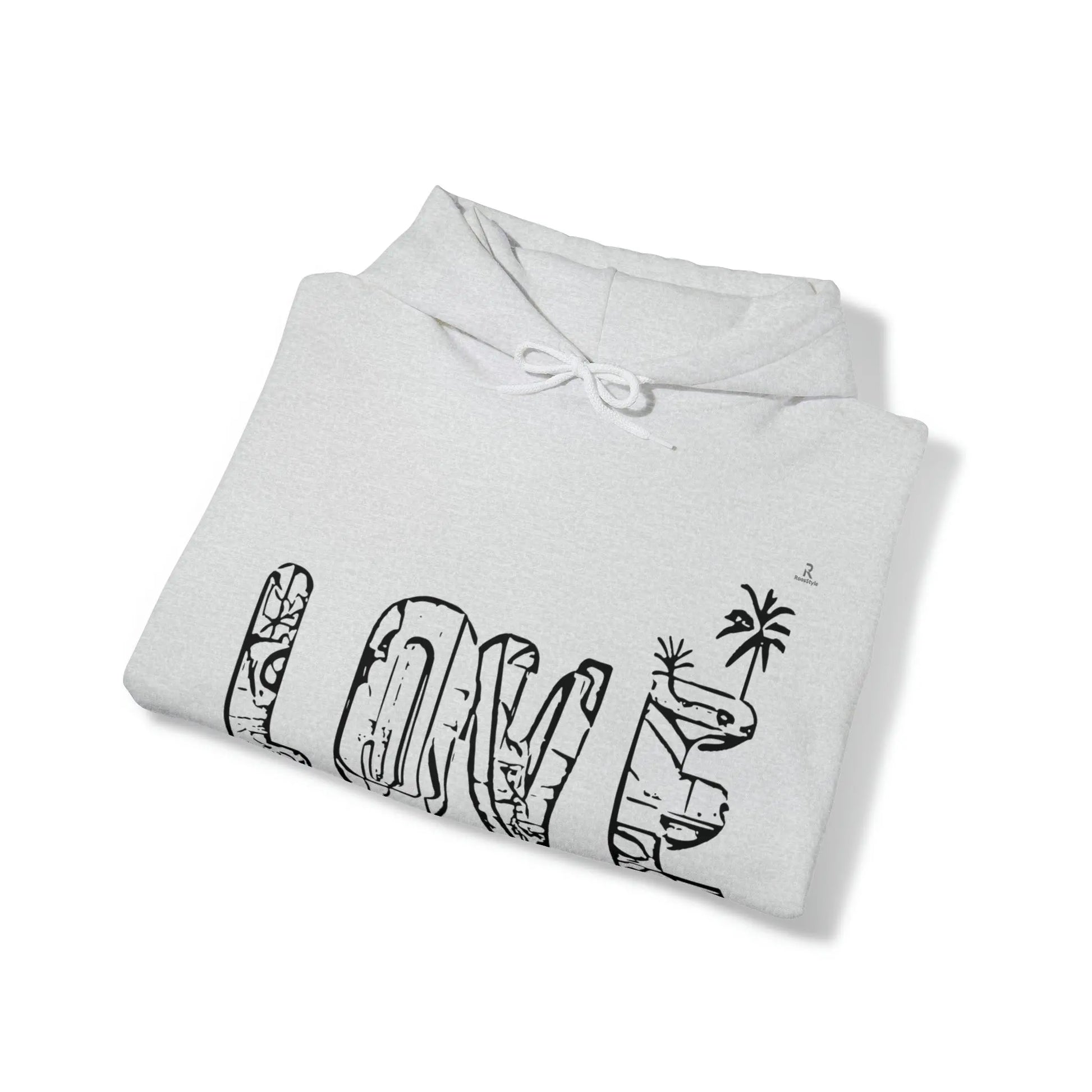 love  Sweatshirt (U.S) - RoosStyle Design