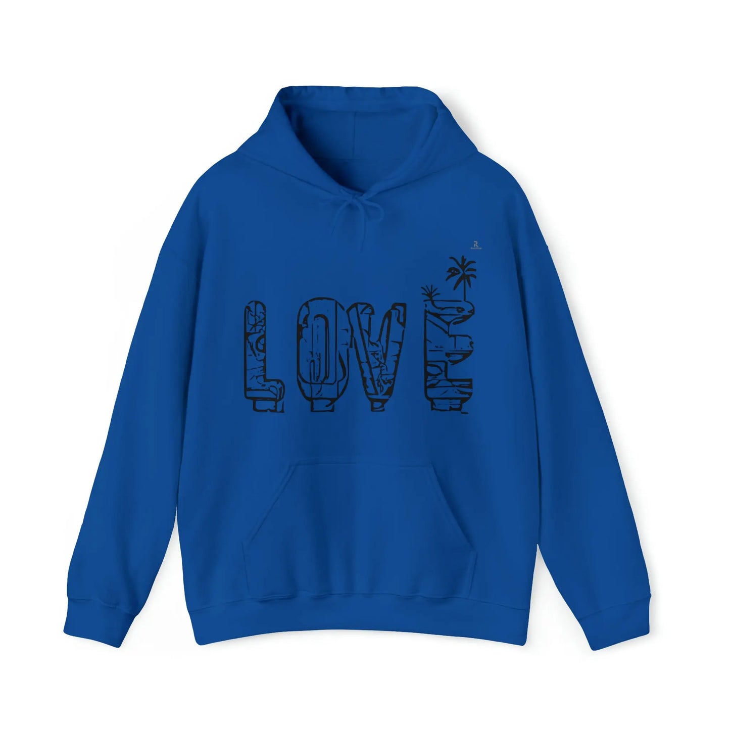 love Sweatshirt (U.S) - RoosStyle Design