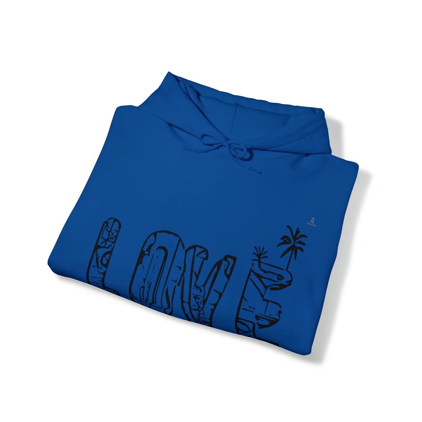 love Sweatshirt (U.S) - RoosStyle Design