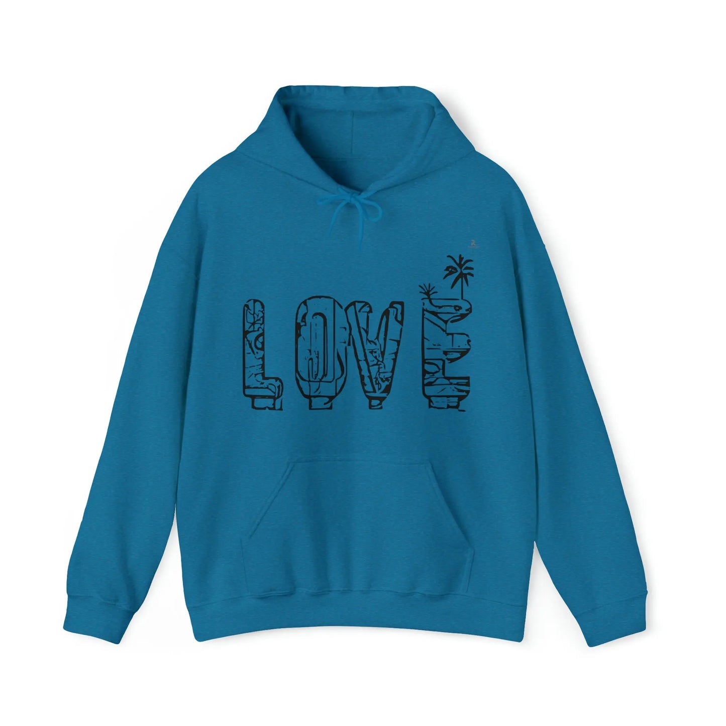 love Sweatshirt (U.S) - RoosStyle Design