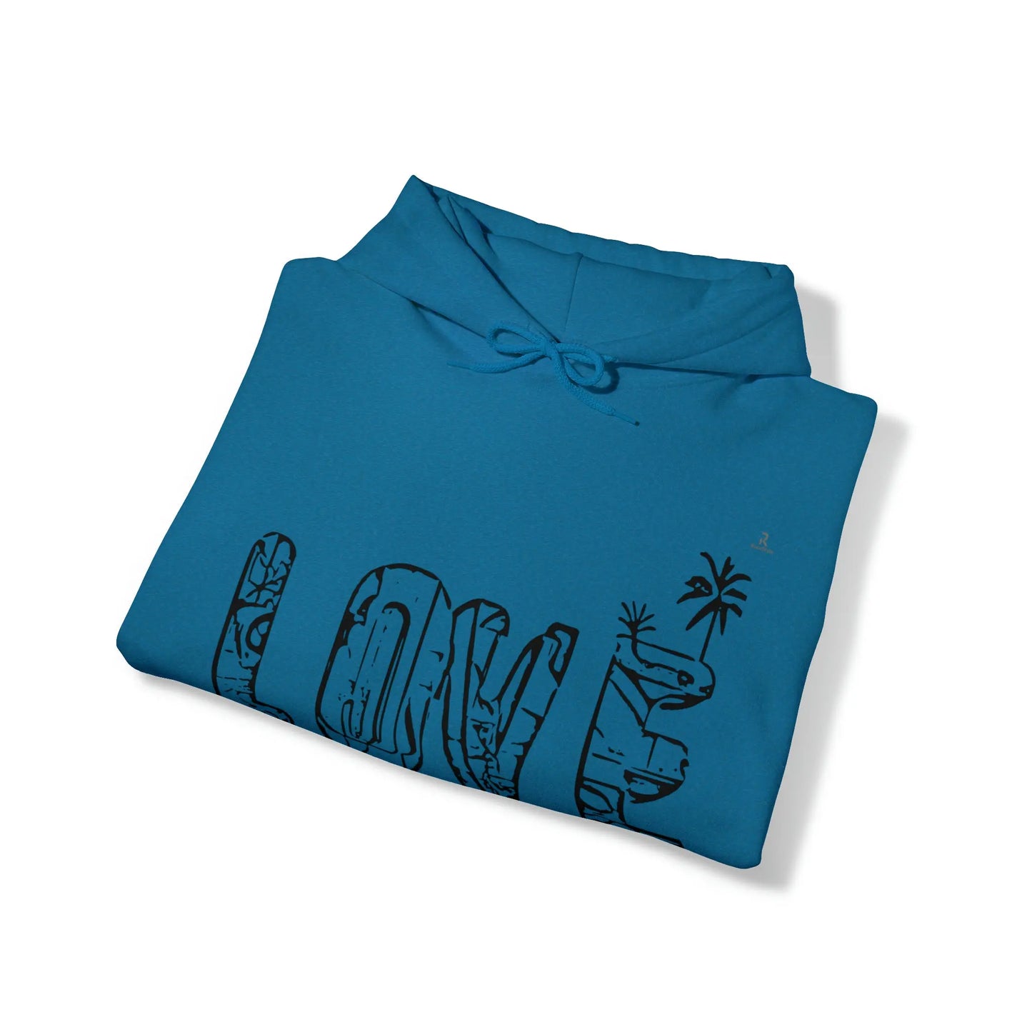 love Sweatshirt (U.S) - RoosStyle Design