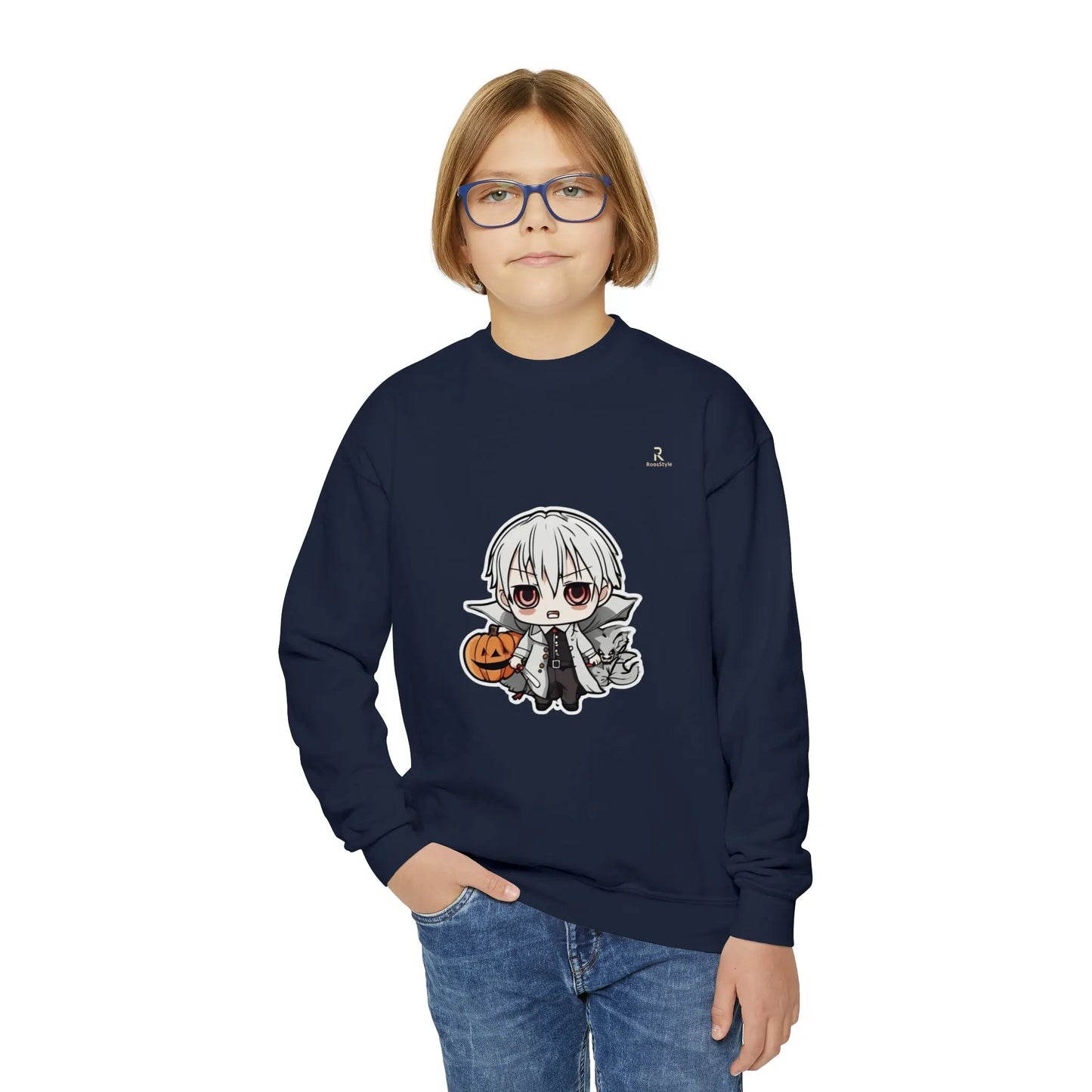 vampire aka vampiro Sweatshirt - RoosStyle Design
