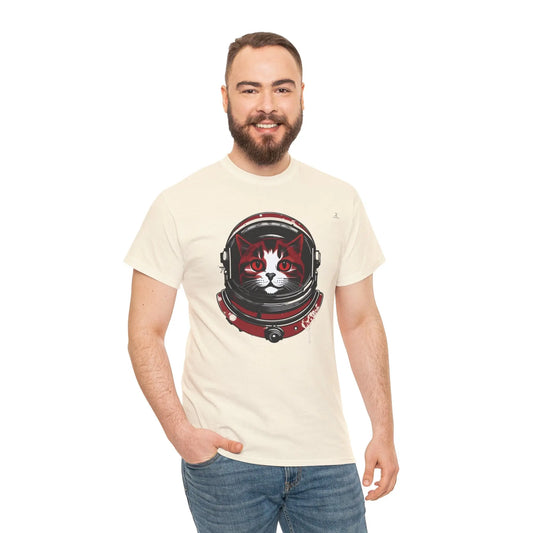 Chat-astronaute en Mission (U.E) - RoosStyle Design
