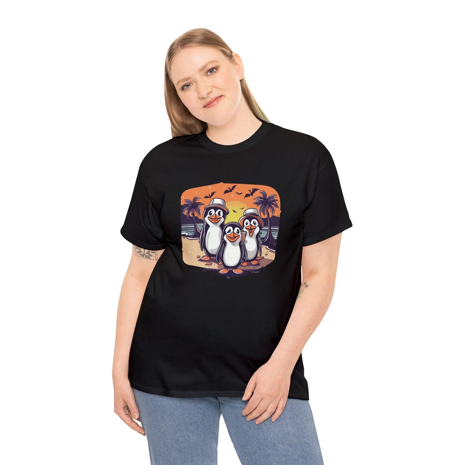 Copy of Summer penguin 2 - RoosStyle Design