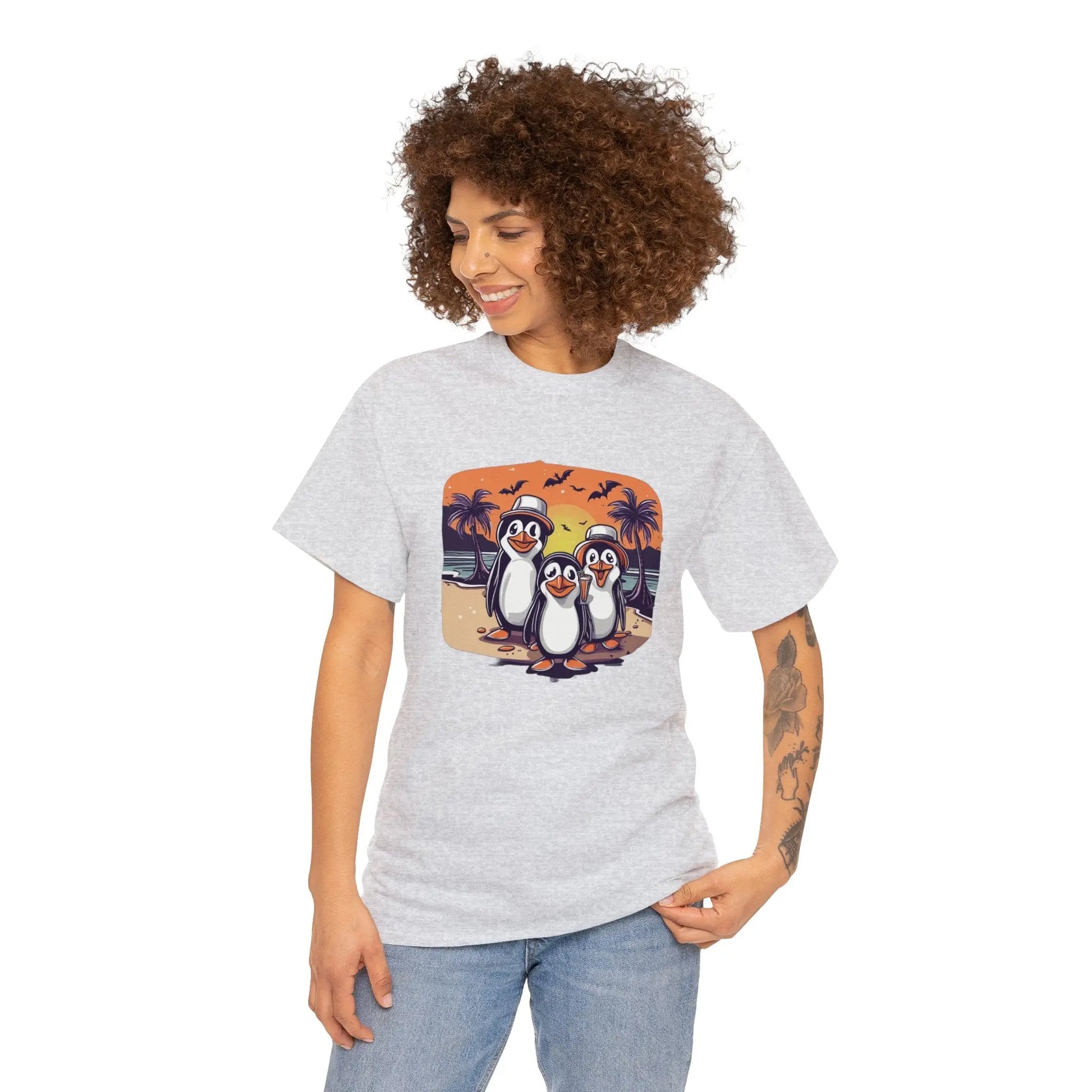 Copy of Summer penguin 2 - RoosStyle Design