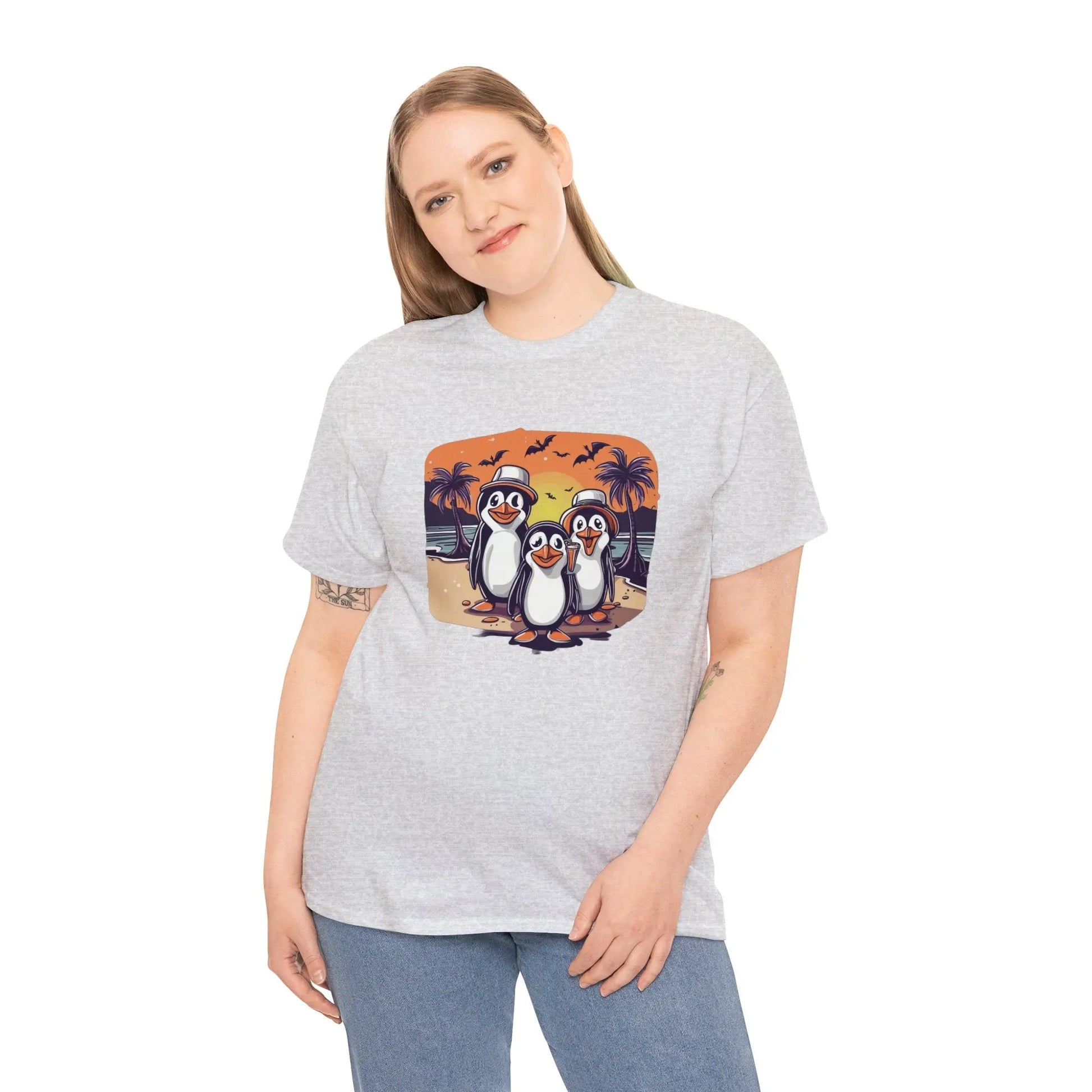 Copy of Summer penguin 2 - RoosStyle Design