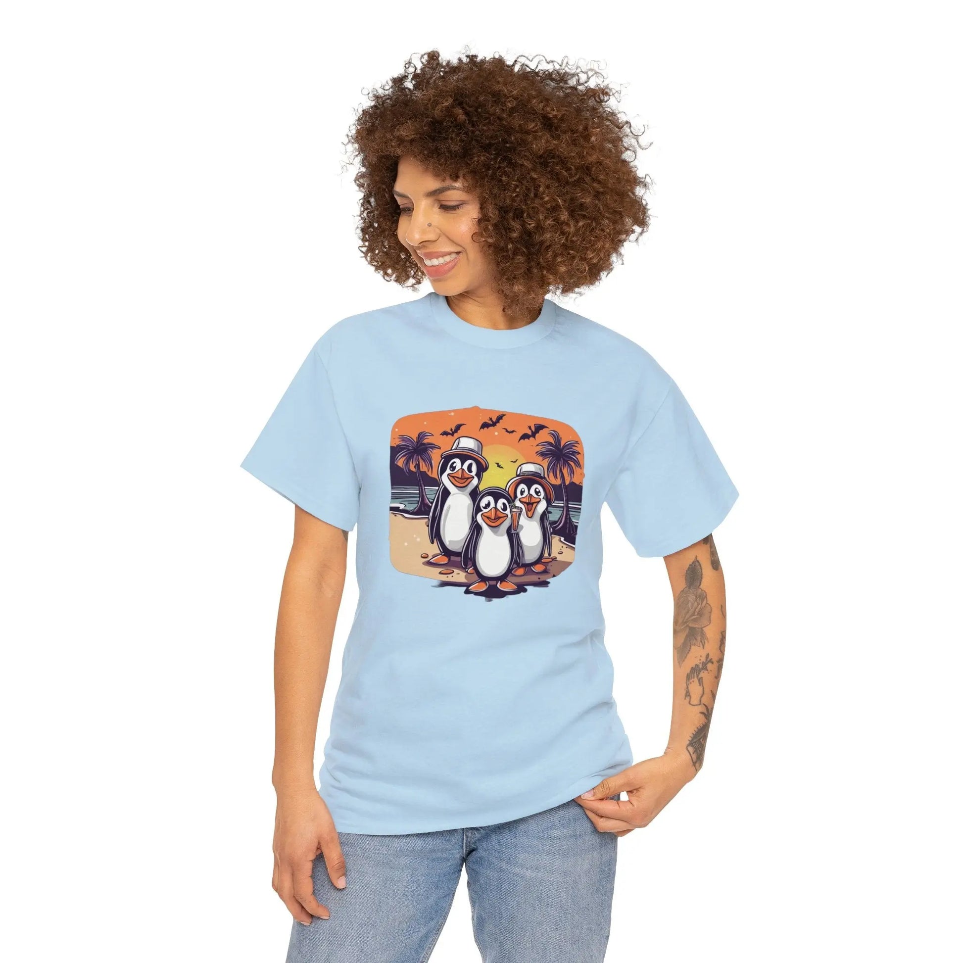 Copy of Summer penguin 2 - RoosStyle Design
