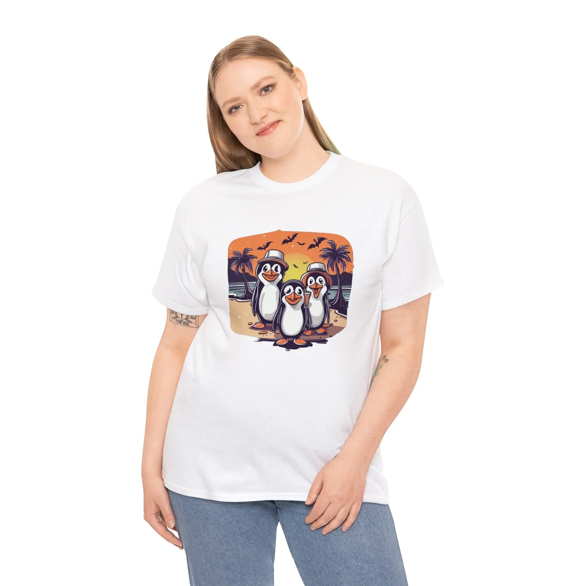 Copy of Summer penguin 2 - RoosStyle Design