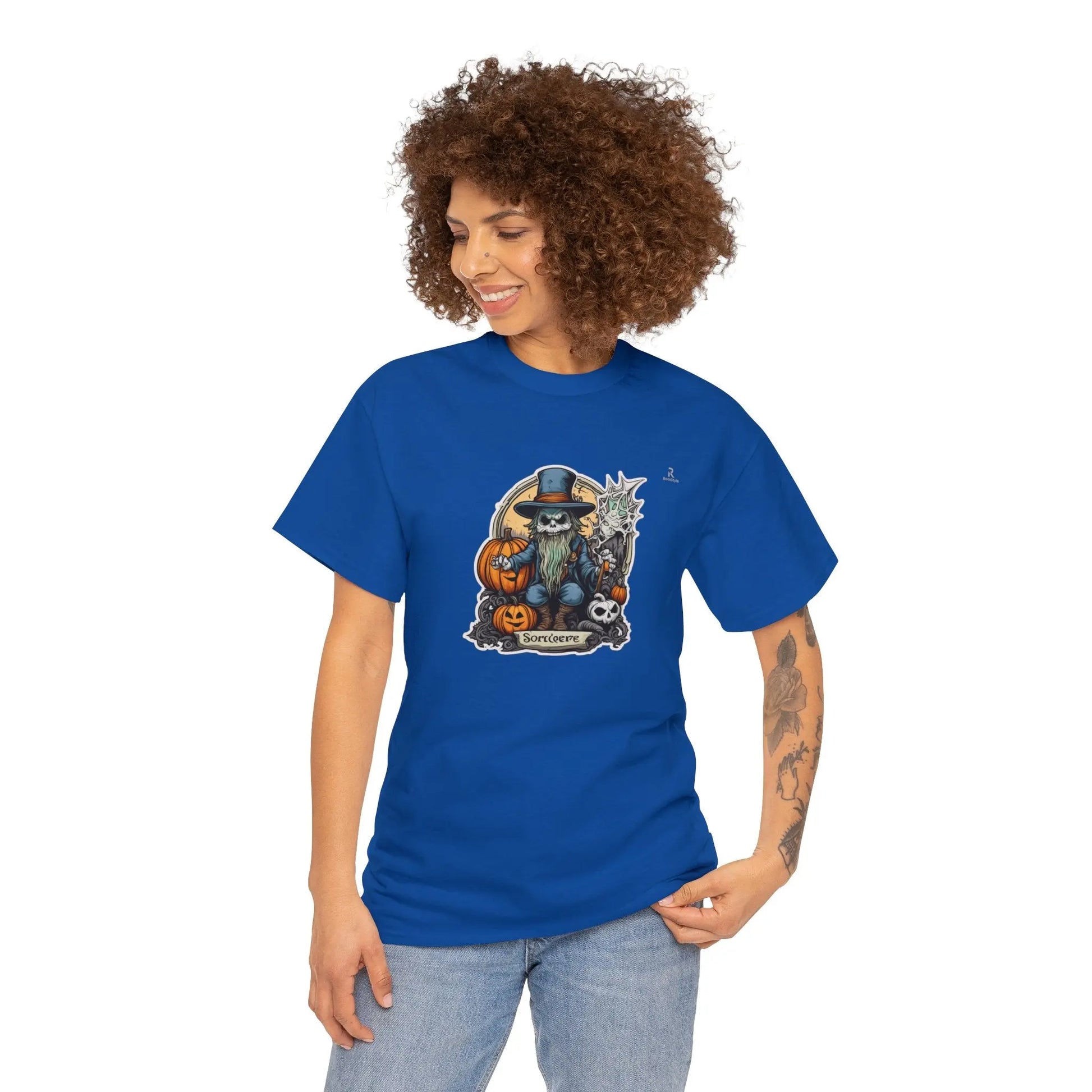 Copy of Wizard little halloween - RoosStyle Design