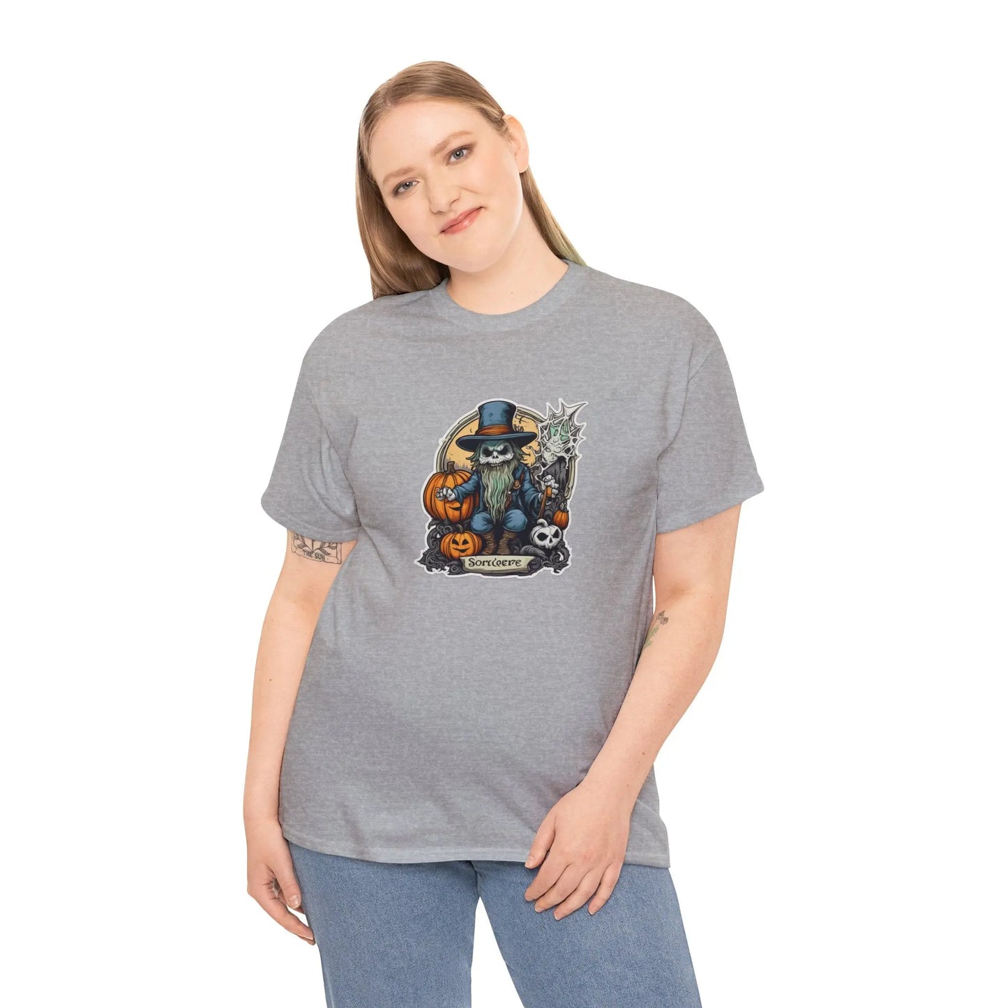 Copy of Wizard little halloween - RoosStyle Design