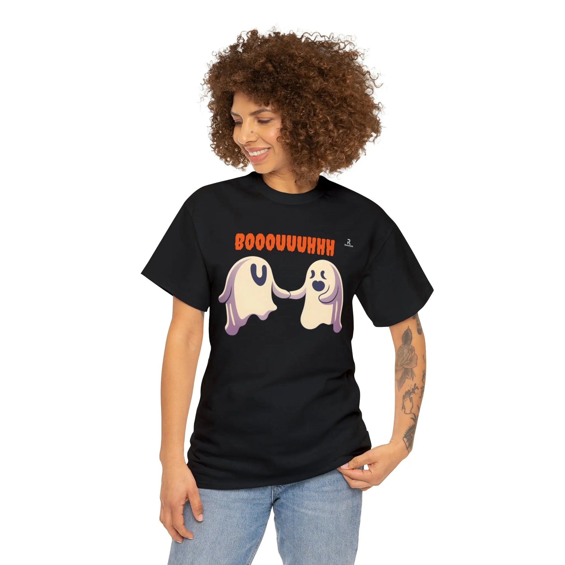 GHOST BOOOUUUAAHH - RoosStyle Design
