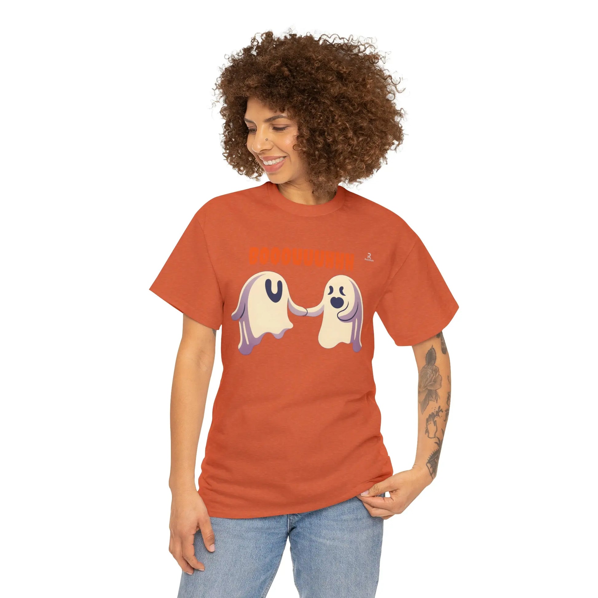 GHOST BOOOUUUAAHH - RoosStyle Design